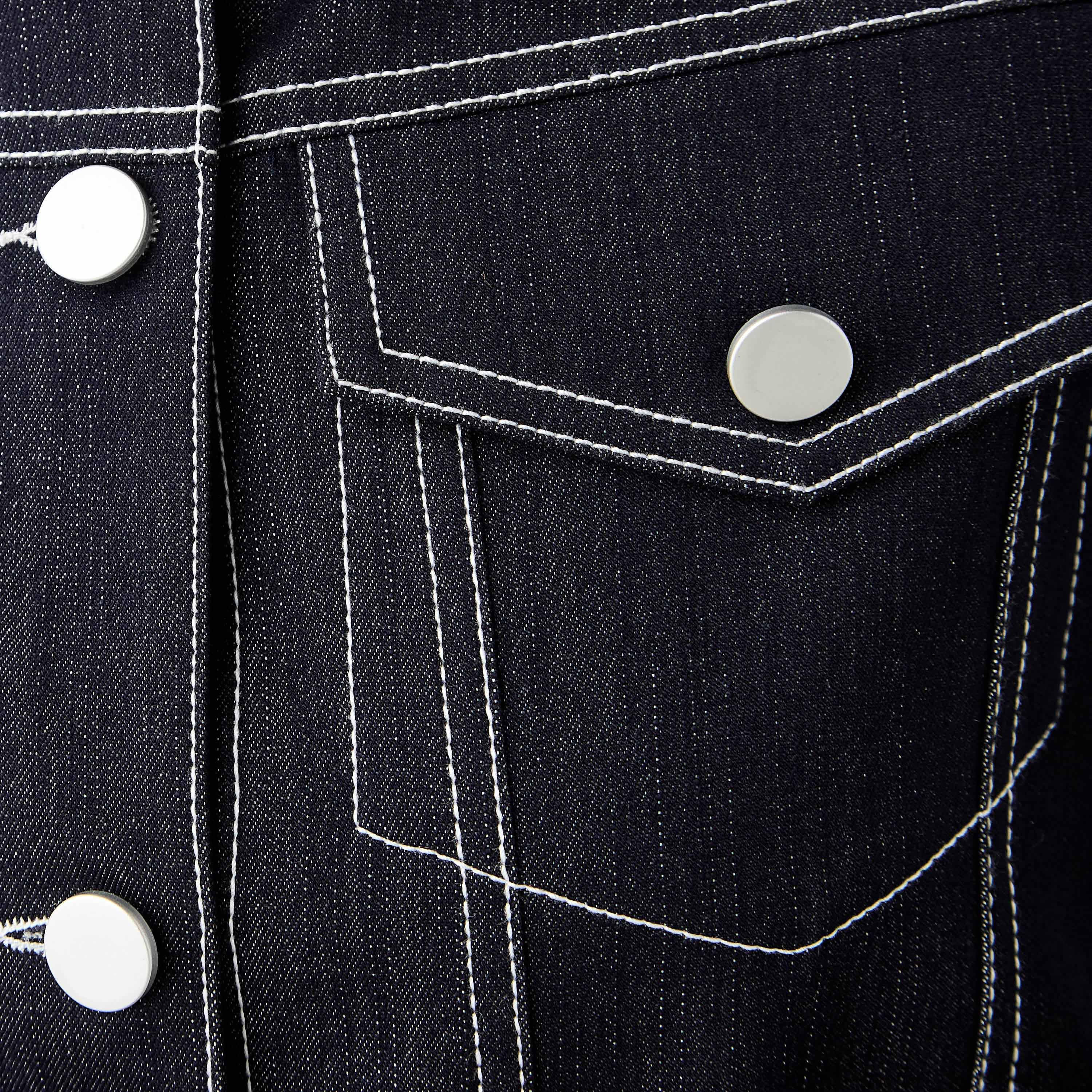 2Xtremz Flap Pocket Trucker Jacket-women-winterwear-coatsandjackets-jackets-image-5