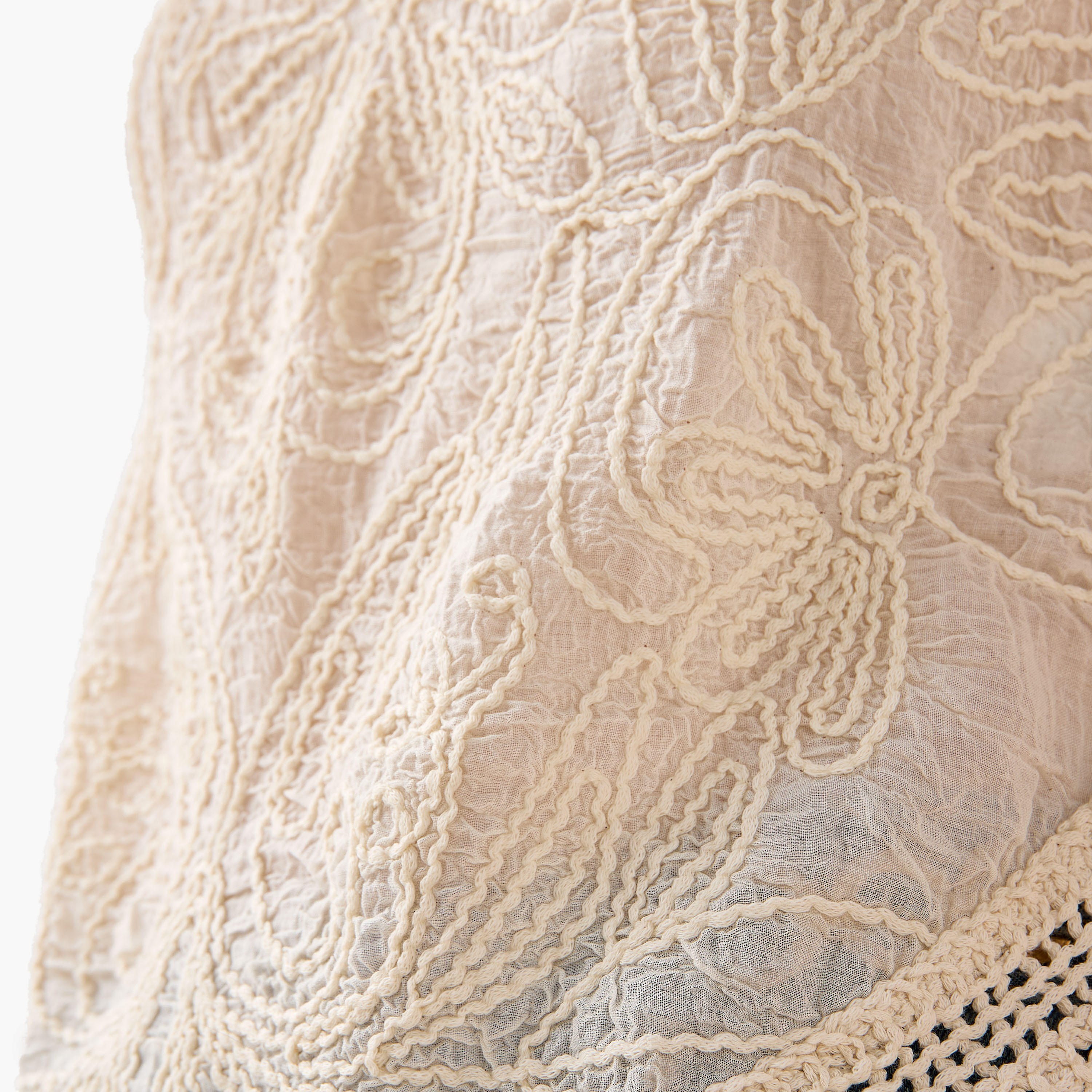 2Xtremz Embroidered Sleeveless Top with Round Neck-women-clothing-shirtsandblouses-blouses-image-5