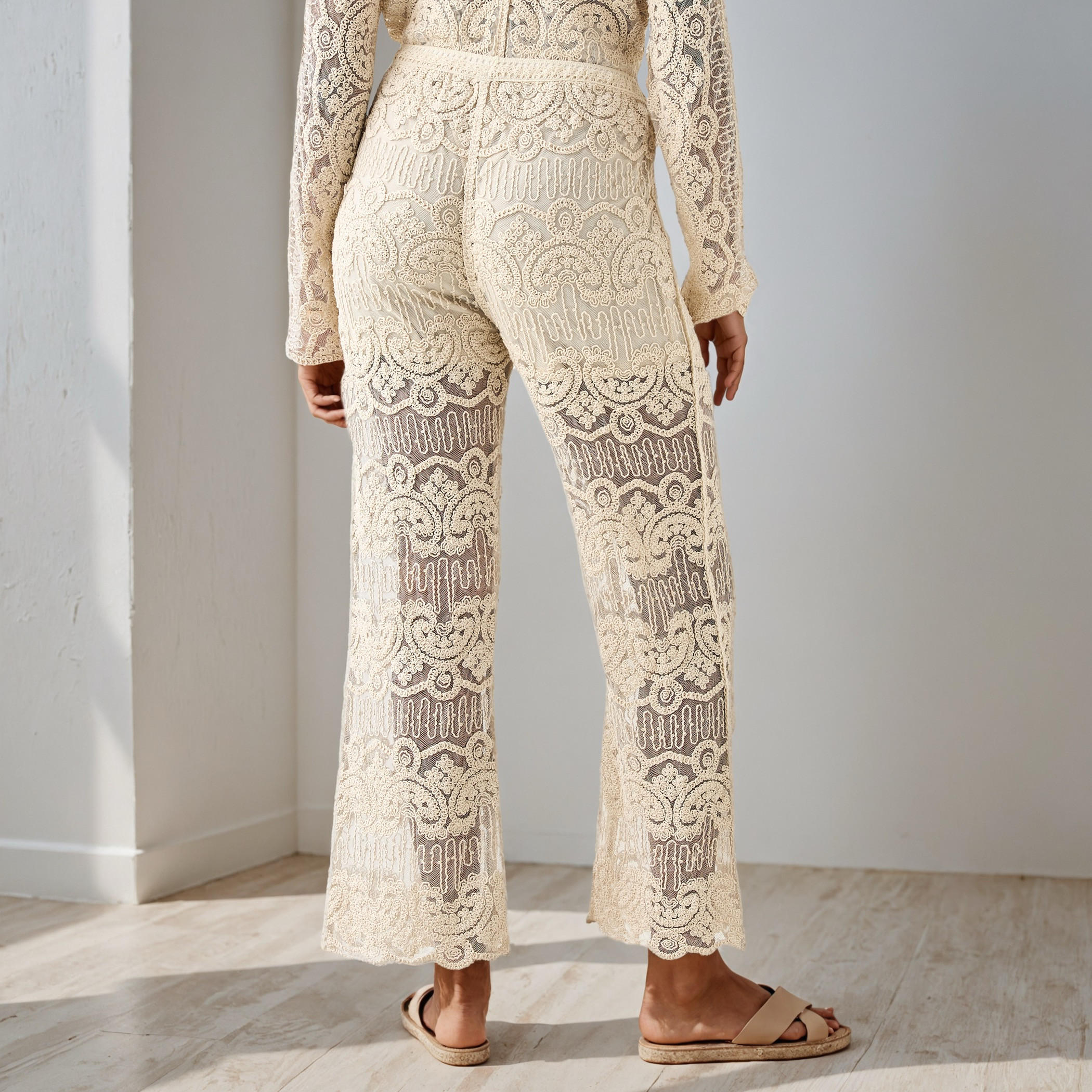 2Xtremz Crochet Texturted Wide-Leg Pants-women-clothing-bottoms-trousers-image-3