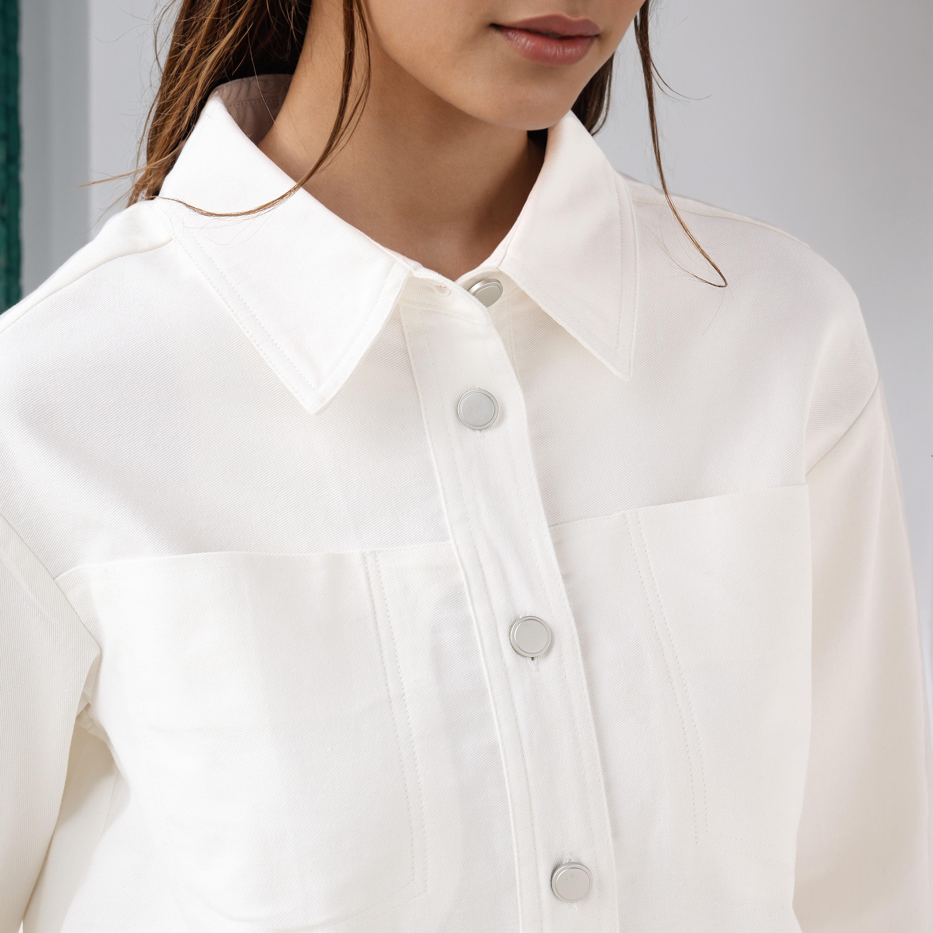 قميص قطن مطرز من تو إكستريمز-women-clothing-shirtsandblouses-shirts-image-2