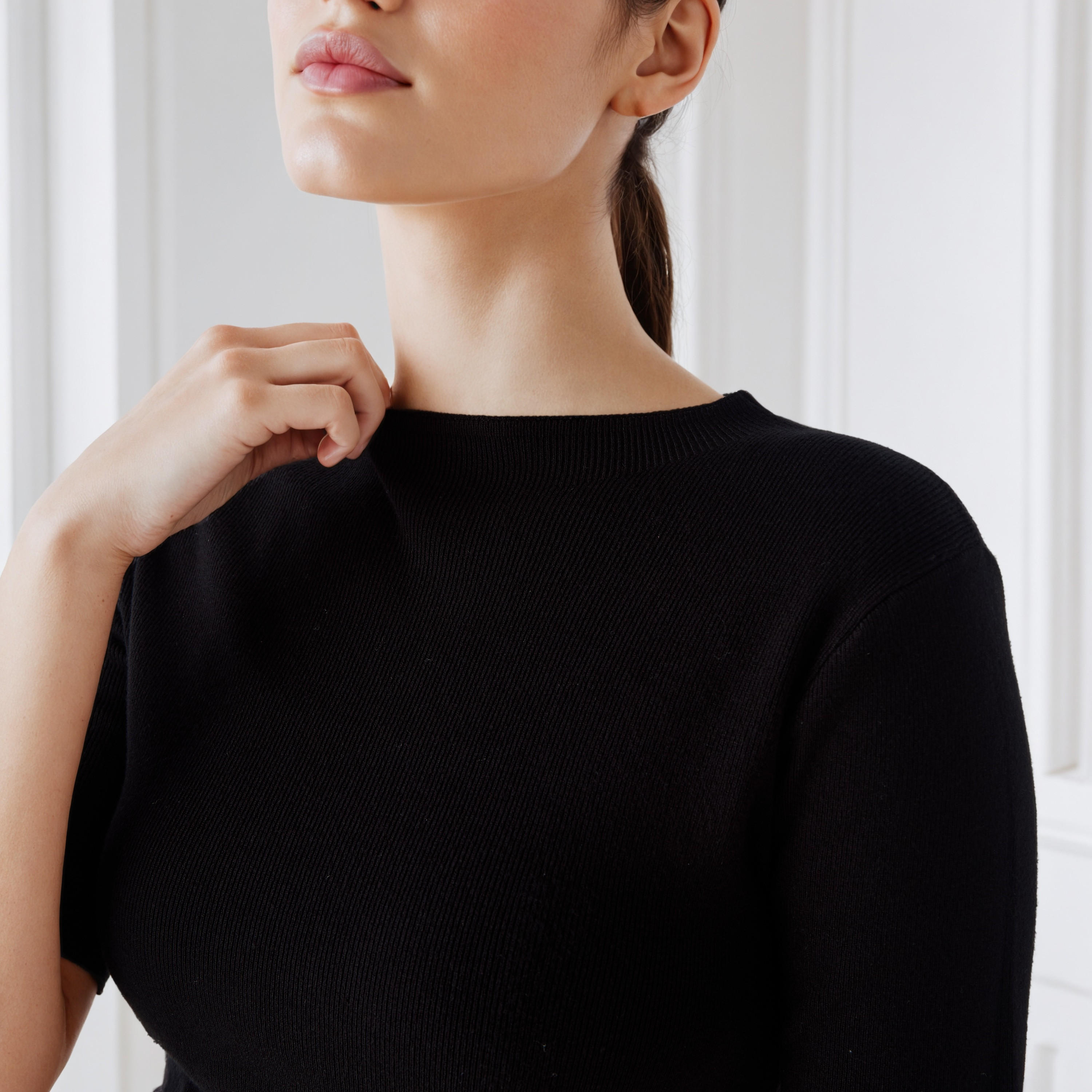 كنزة بارزة الملمس من تو إكستريمز-women-clothing-cardigansandjumpers-jumpers-image-3