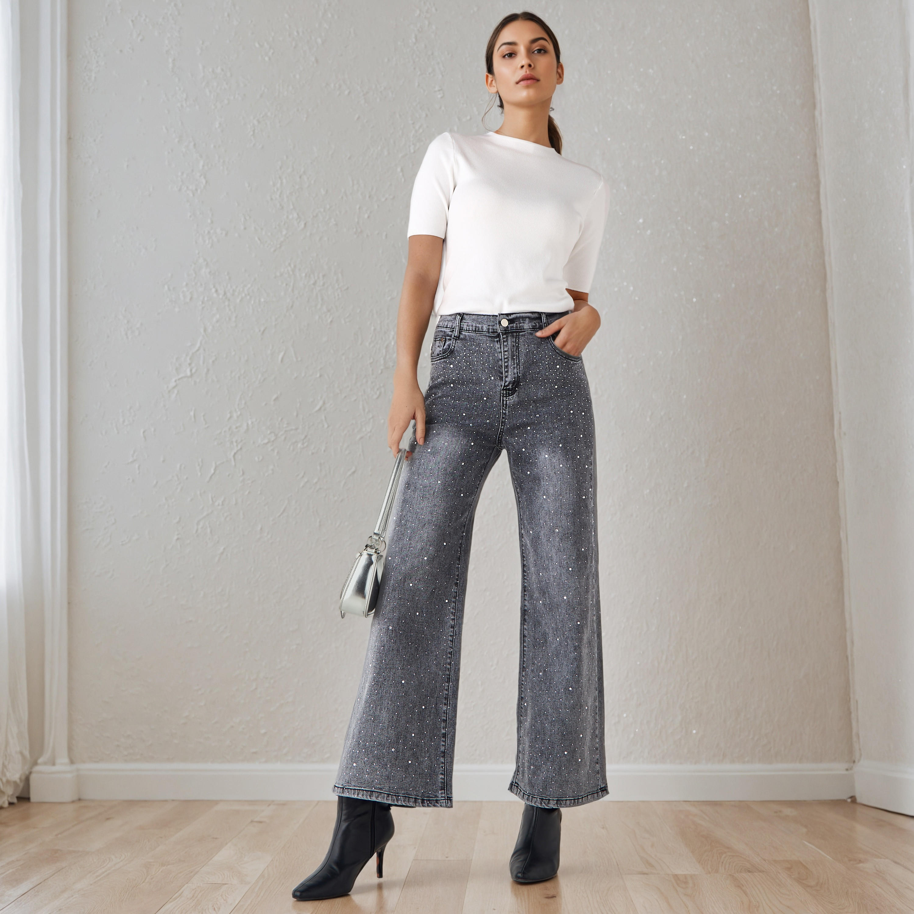 2Xtremz Textured Sweater-women-clothing-cardigansandjumpers-jumpers-image-2