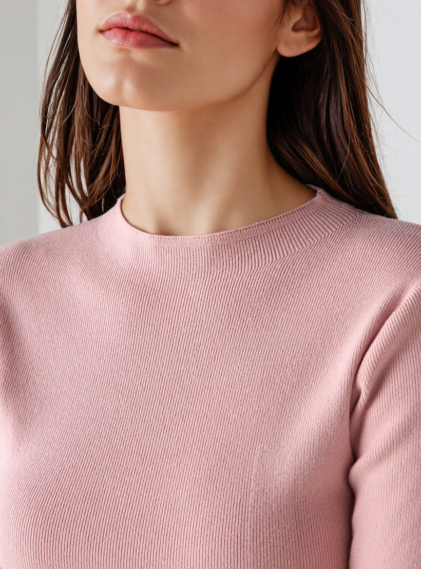 كنزة بارزة الملمس من تو إكستريمز-women-clothing-cardigansandjumpers-jumpers-image-3