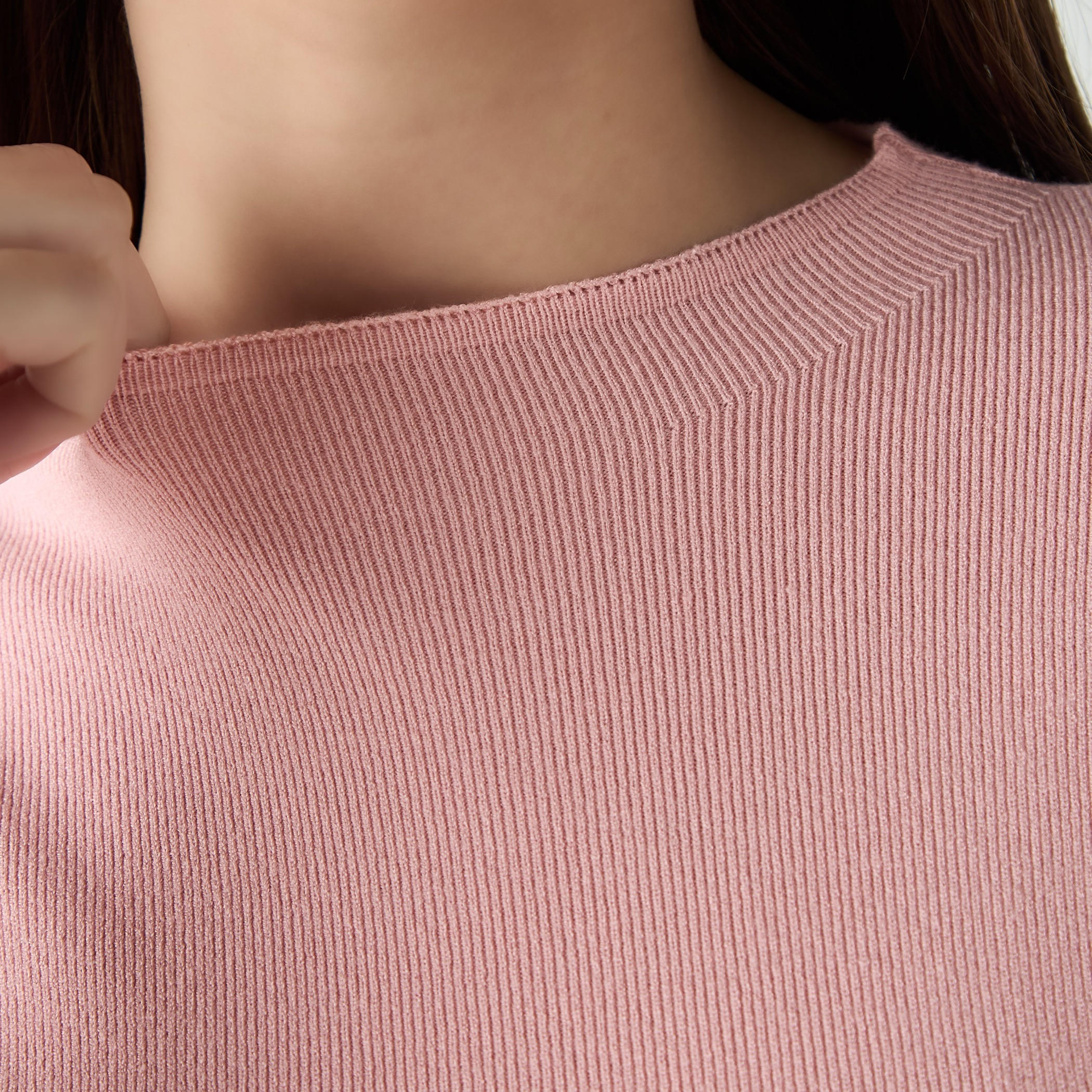كنزة بارزة الملمس من تو إكستريمز-women-clothing-cardigansandjumpers-jumpers-image-2