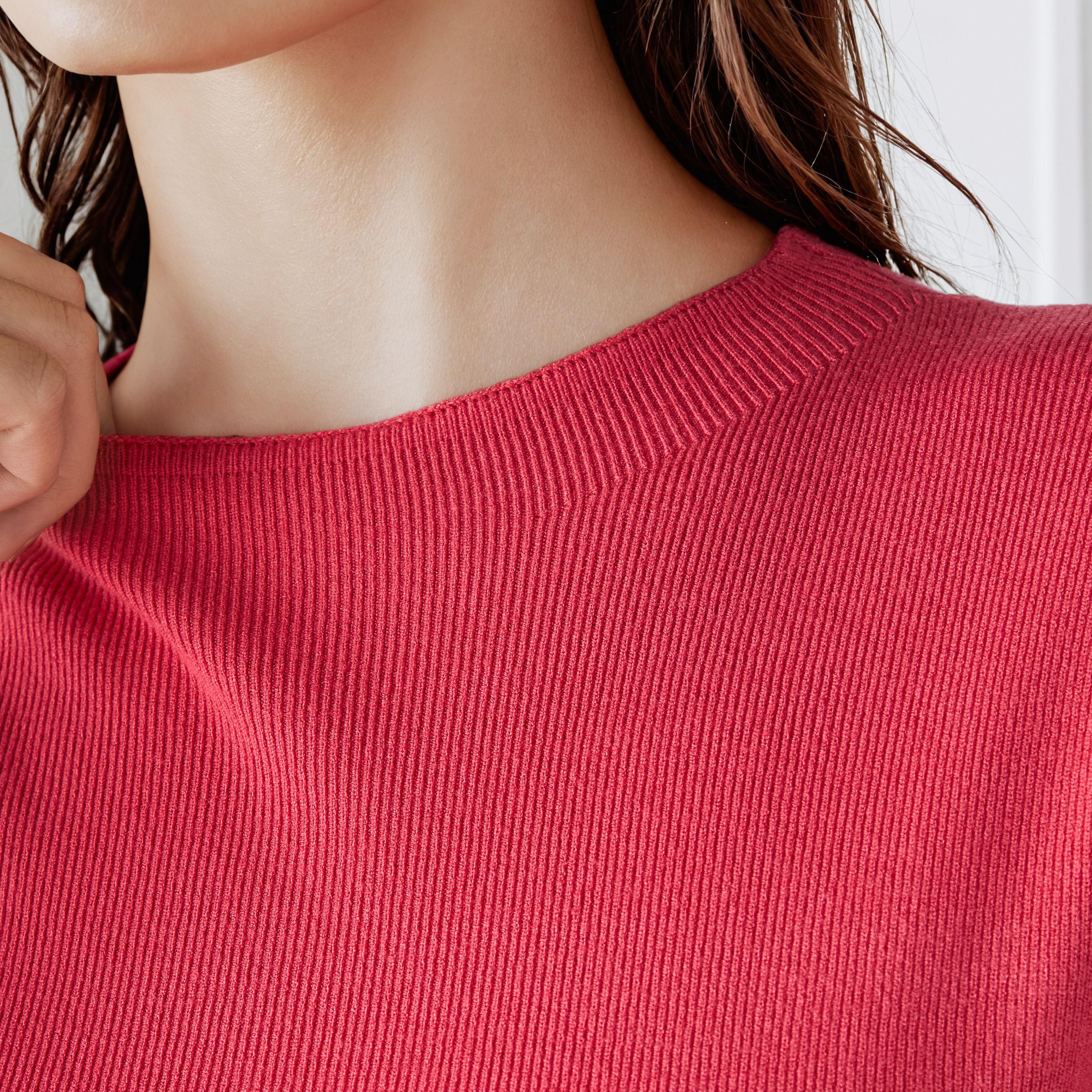 كنزة بارزة الملمس من تو إكستريمز-women-clothing-cardigansandjumpers-jumpers-image-3