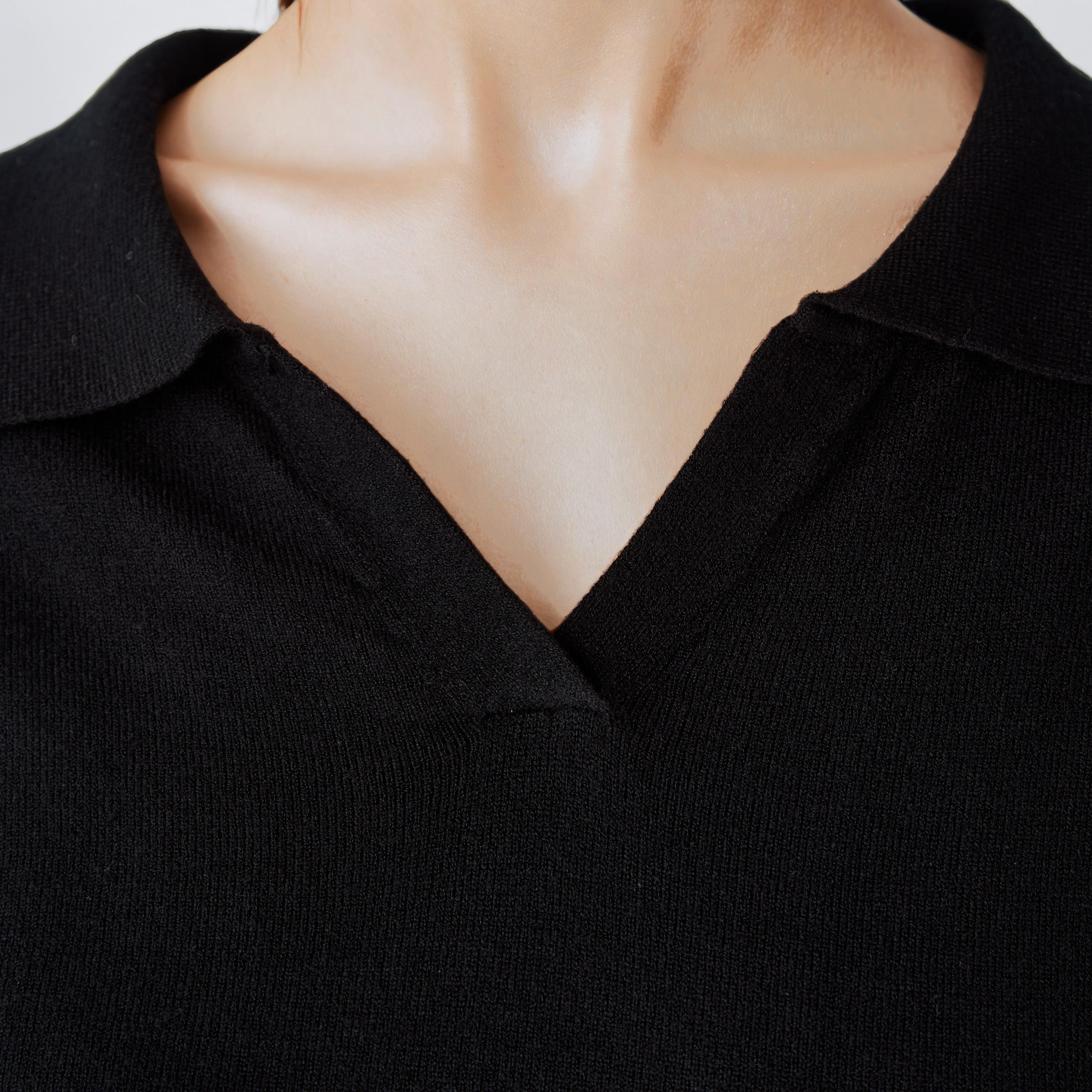كنزة بياقة وأكمام طويلة من توإكستريمز-women-clothing-cardigansandjumpers-jumpers-image-2