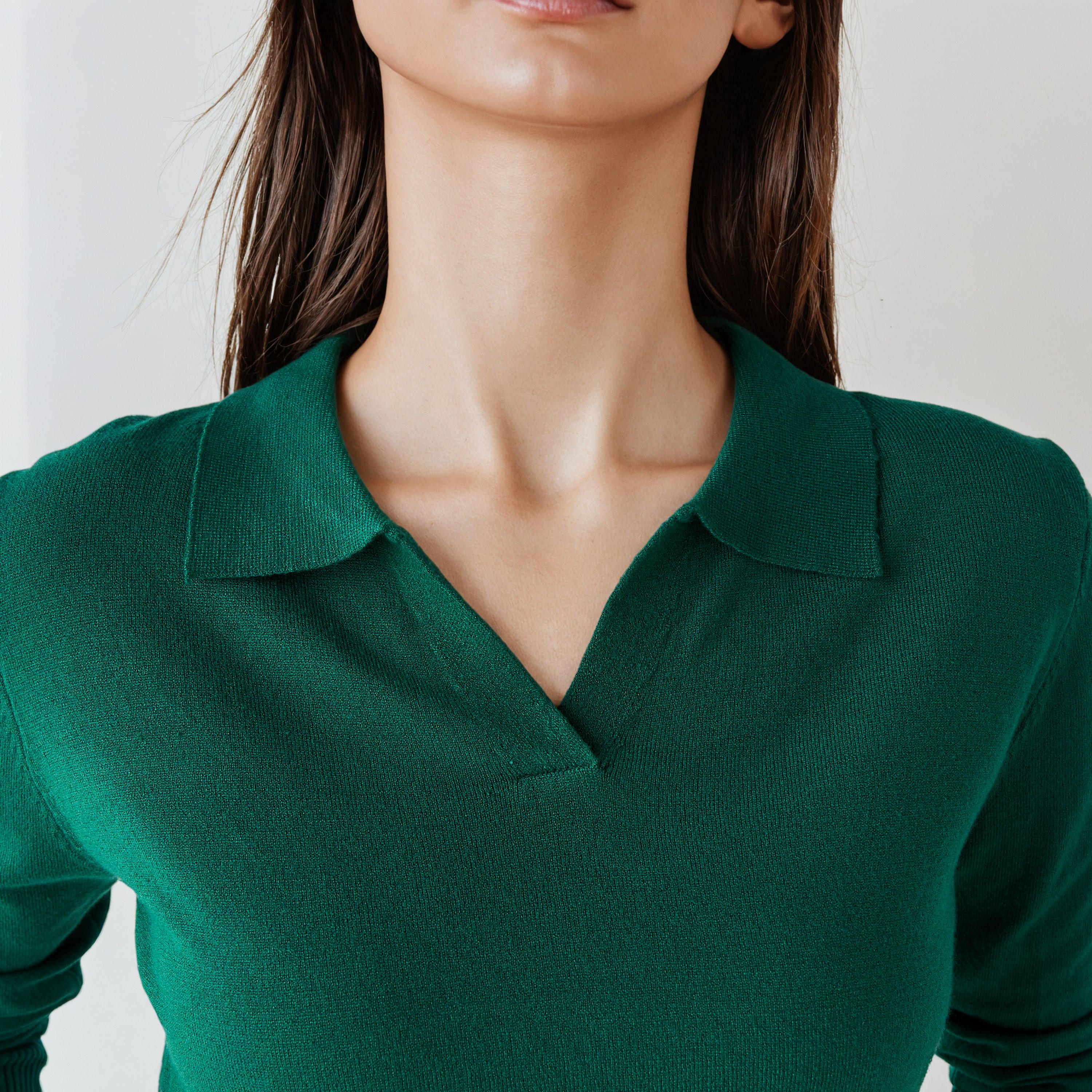 كنزة بياقة وأكمام طويلة من توإكستريمز-women-clothing-cardigansandjumpers-jumpers-image-4