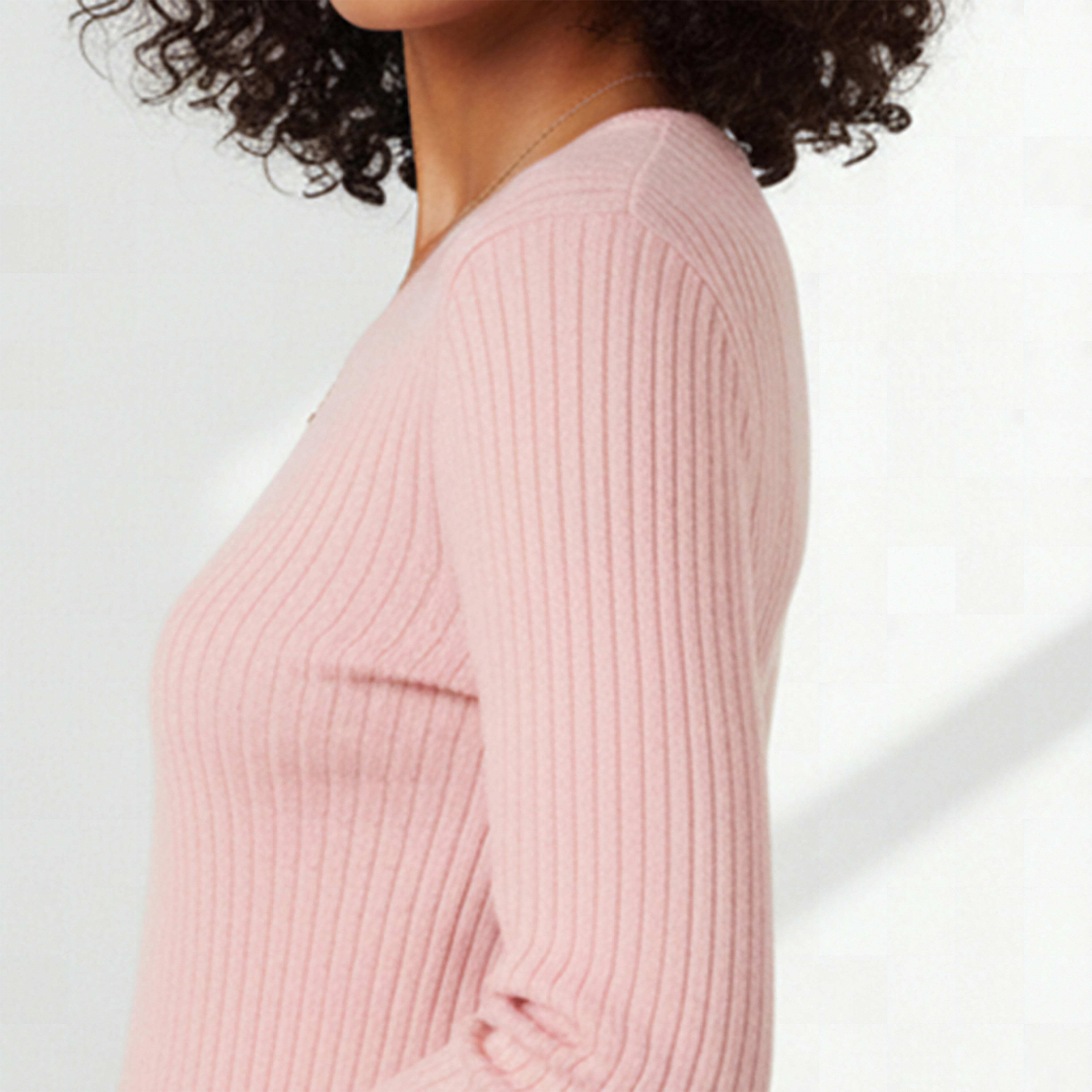 2Xtremz Slim Fit Textured Round Neck Tricot Sweater-women-clothing-cardigansandjumpers-jumpers-image-4