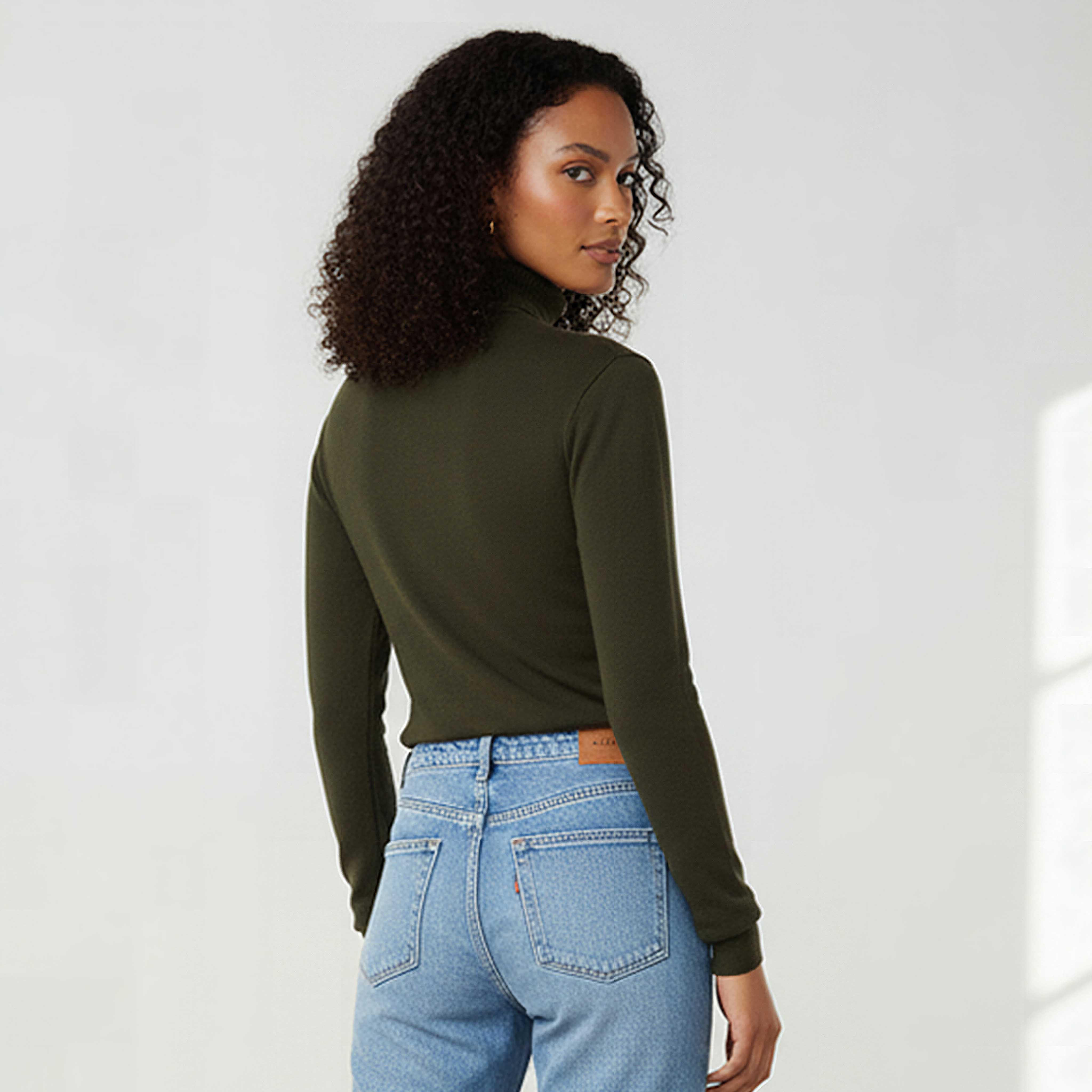 2Xtremz Textured High Neck Tricot Sweater-women-clothing-cardigansandjumpers-jumpers-image-3