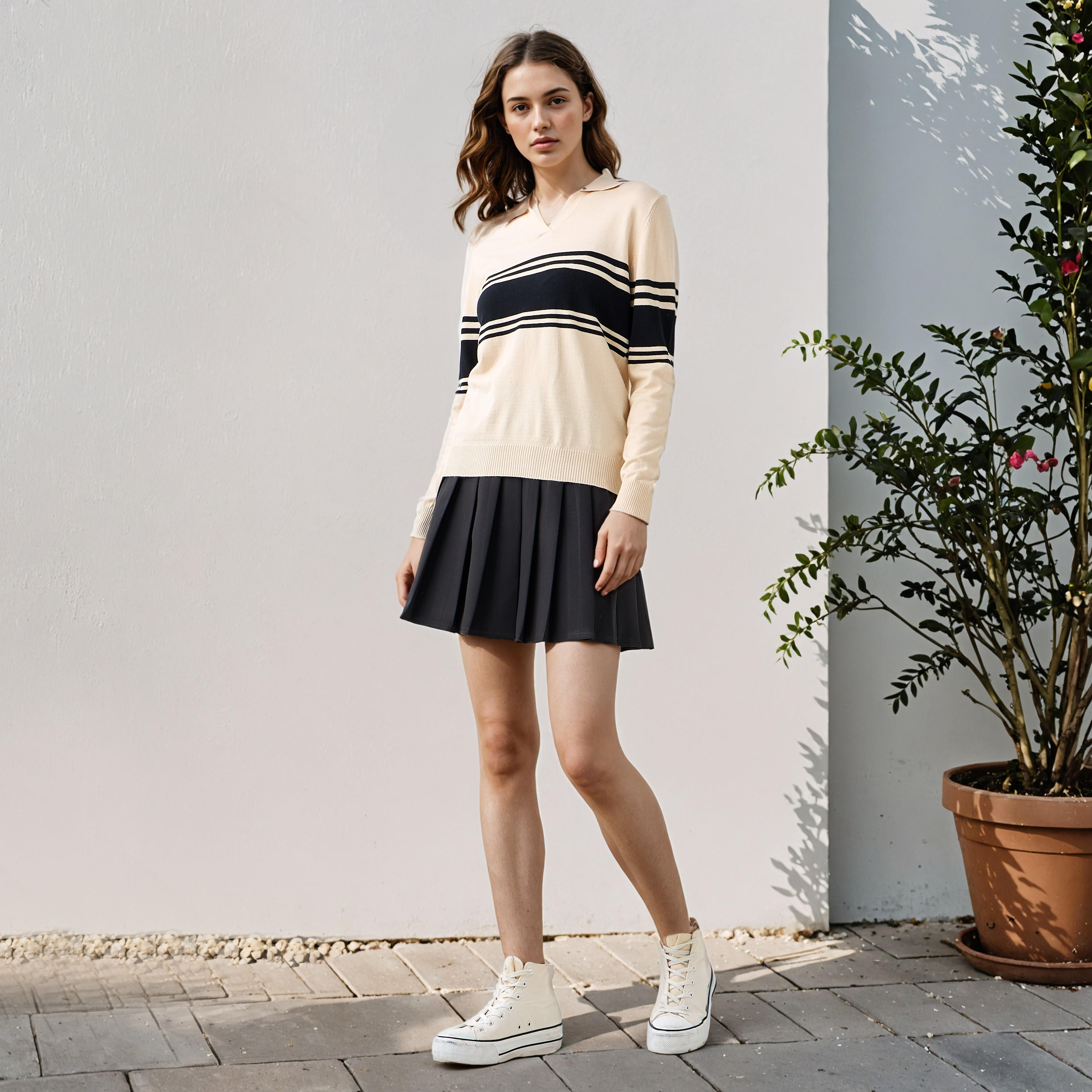 كنزة بياقة من تو إكستريمز-women-clothing-cardigansandjumpers-jumpers-image-4