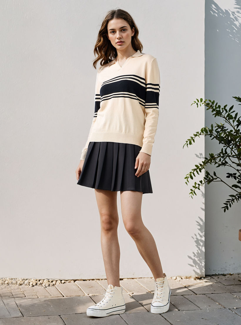 2Xtremz Collared Sweater-women-clothing-cardigansandjumpers-jumpers-image-2