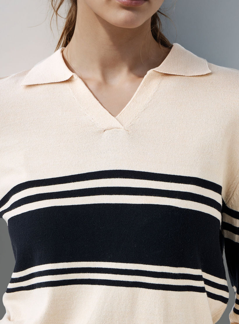 2Xtremz Collared Sweater-women-clothing-cardigansandjumpers-jumpers-image-5