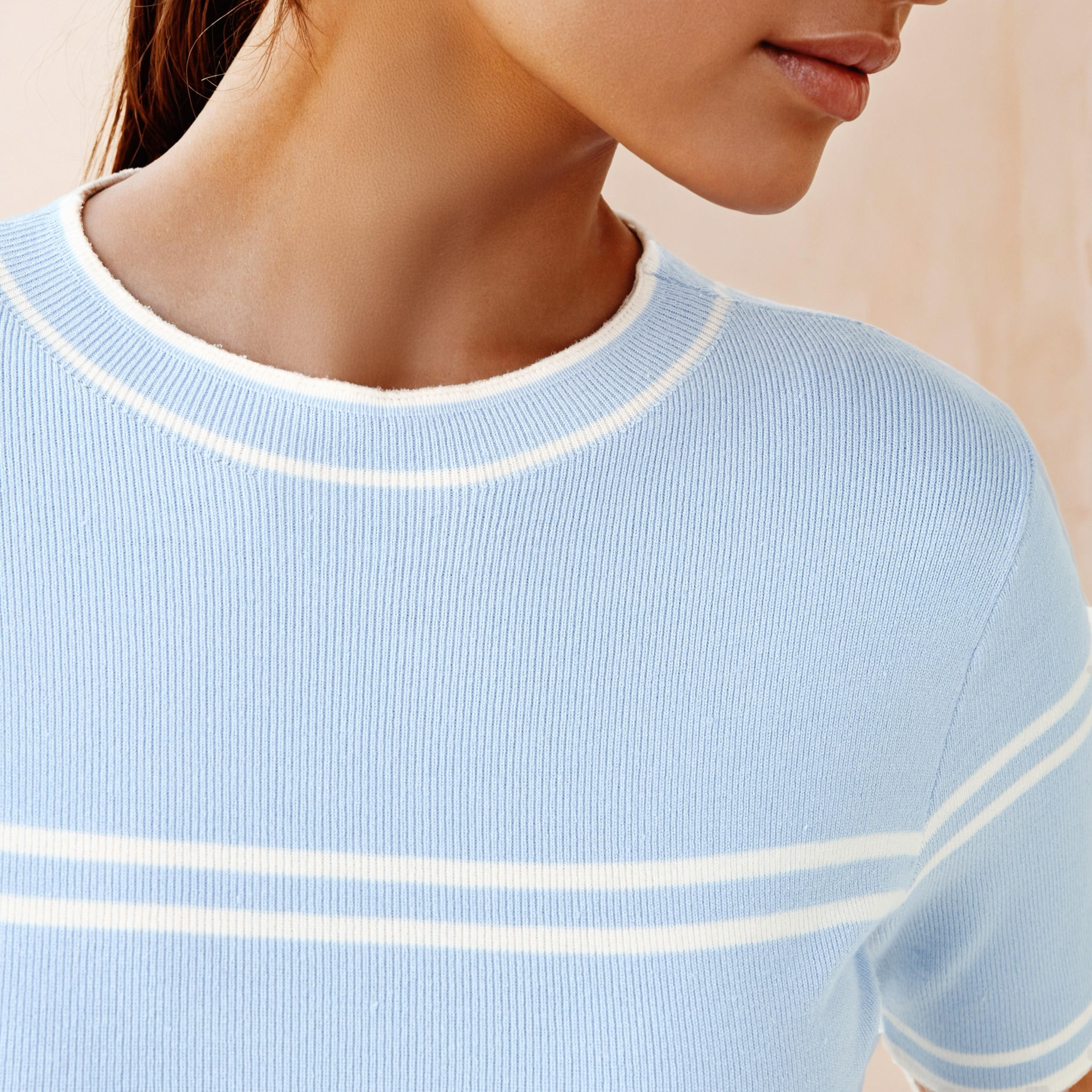 كنزة مخططة من تو إكستريمز-women-clothing-cardigansandjumpers-jumpers-image-2