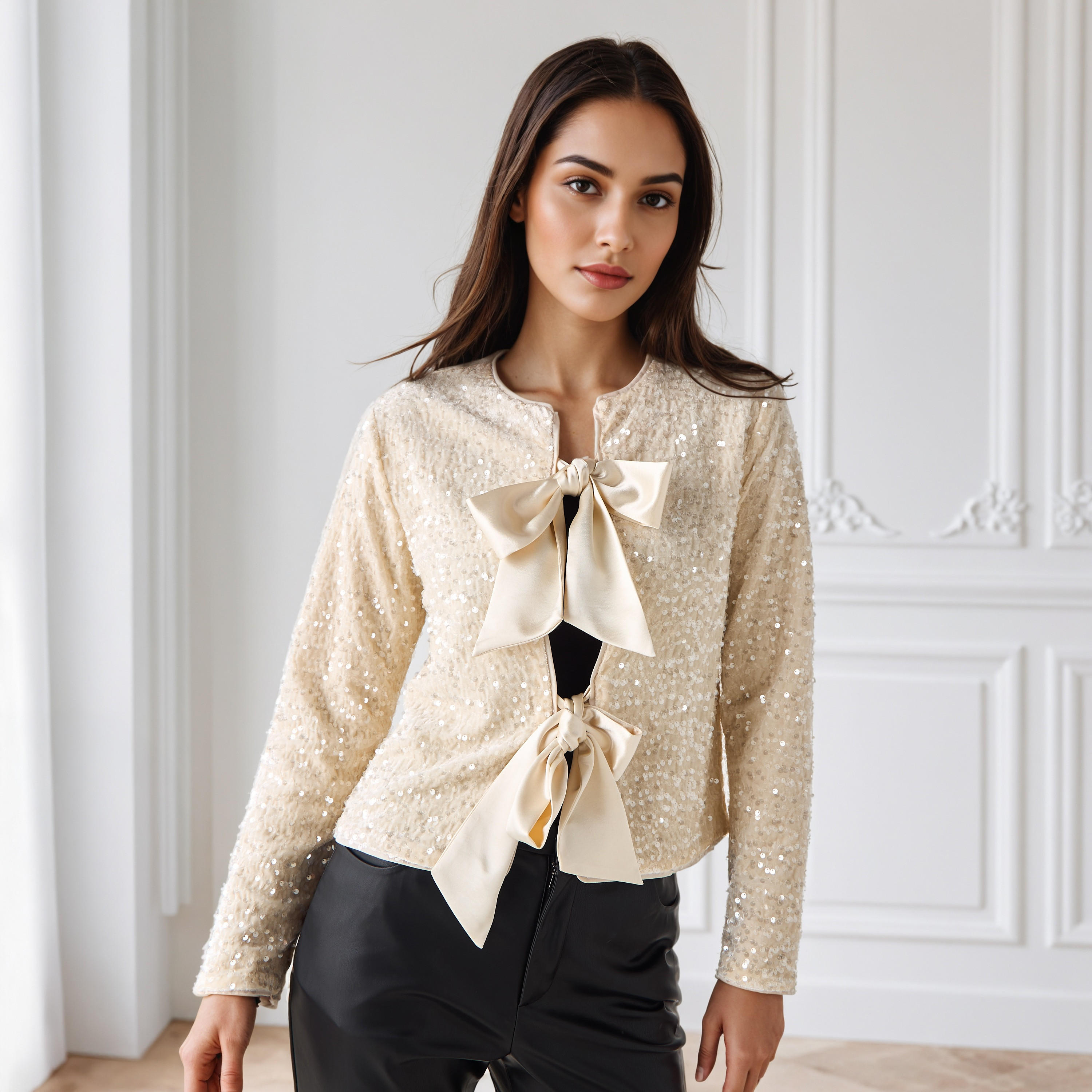2Xtremz Embellished Jacket-women-winterwear-coatsandjackets-jackets-image-1