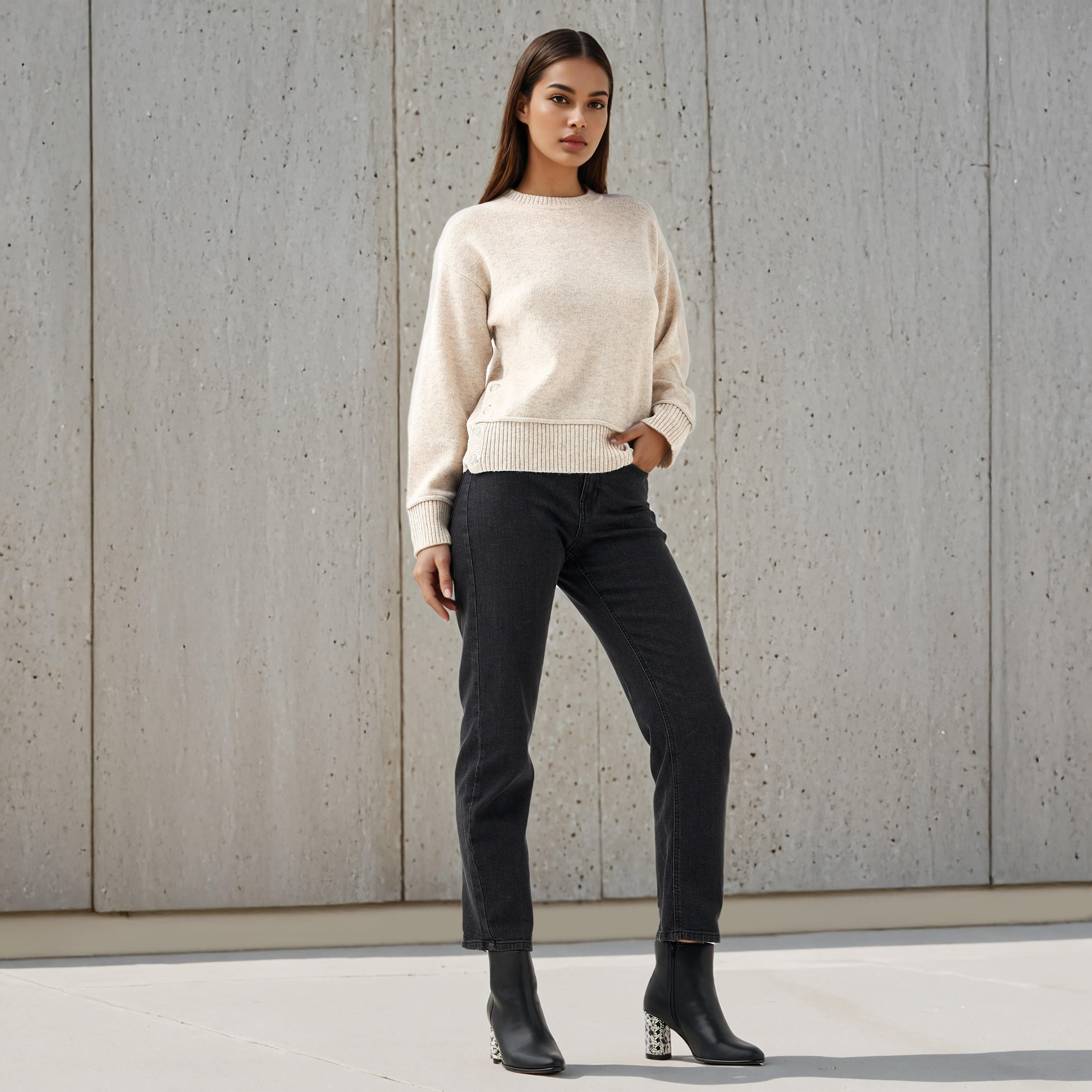 2Xtremz Textured Sweater-women-clothing-cardigansandjumpers-jumpers-image-2