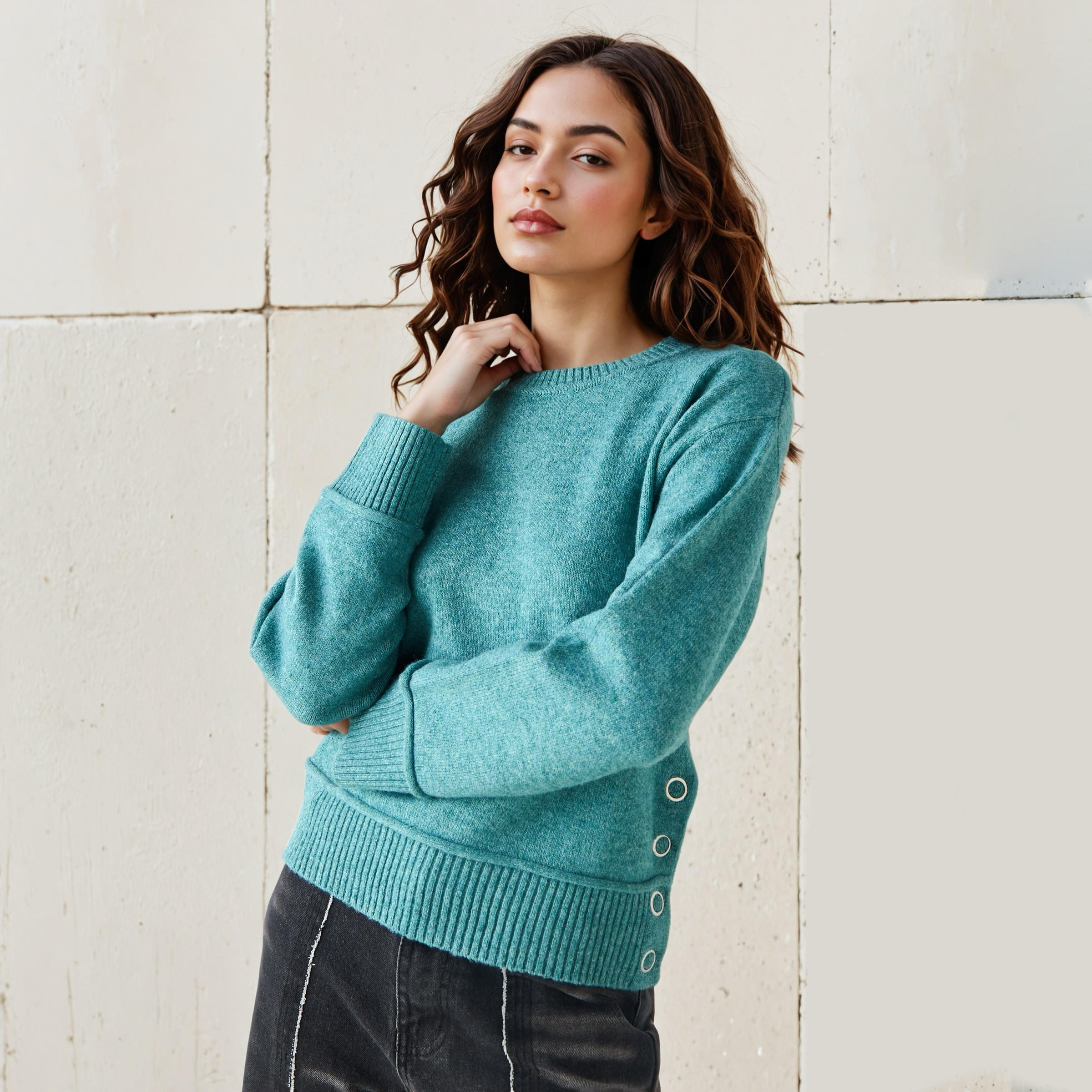 2Xtremz Textured Sweater-women-clothing-cardigansandjumpers-jumpers-image-1