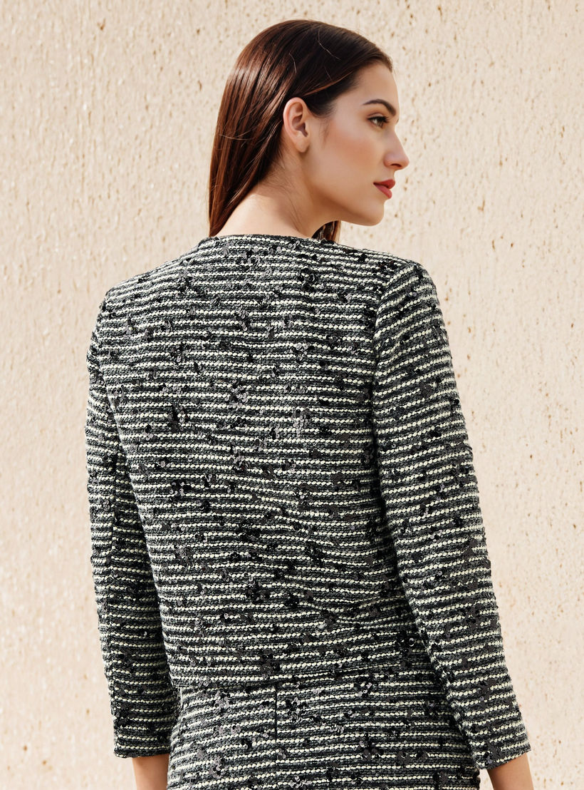 2Xtremz Textured Tweed Jacket-women-winterwear-coatsandjackets-jackets-image-4