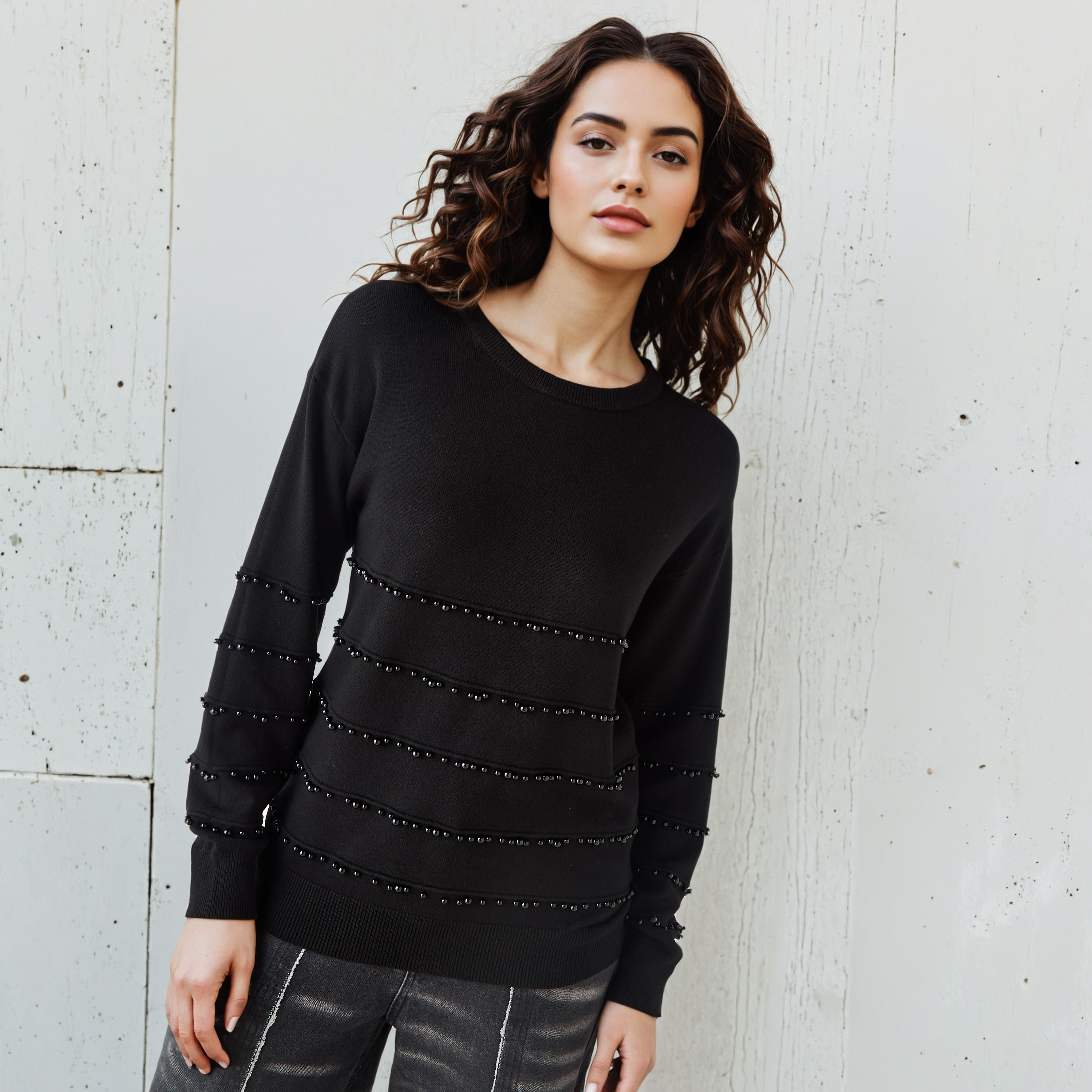 كنزة مزينة من تو إكستريمز-women-clothing-cardigansandjumpers-jumpers-image-5