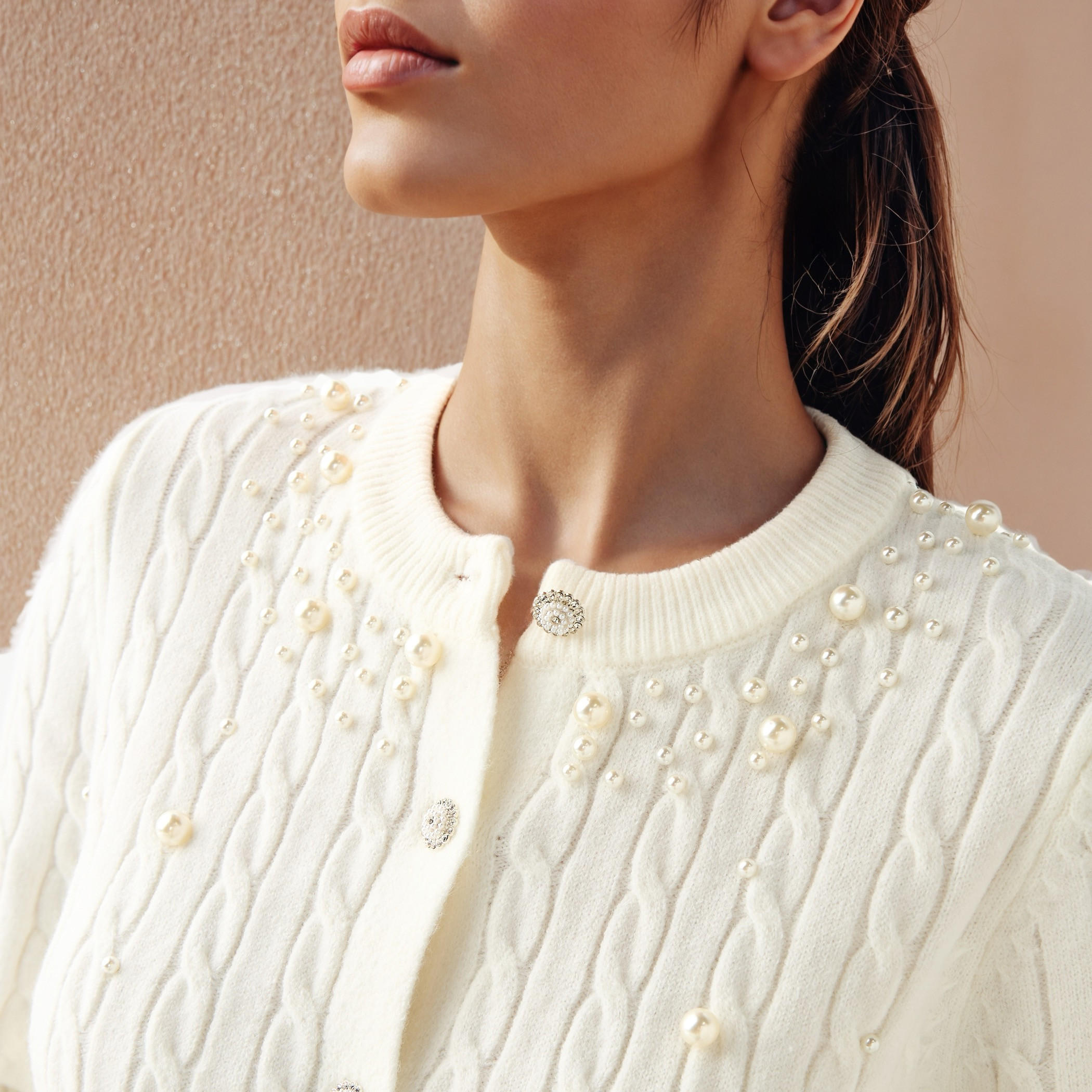 كارديجان مزين من تو إكستريمز-women-winterwear-cardigansandjumpers-cardigans-image-4