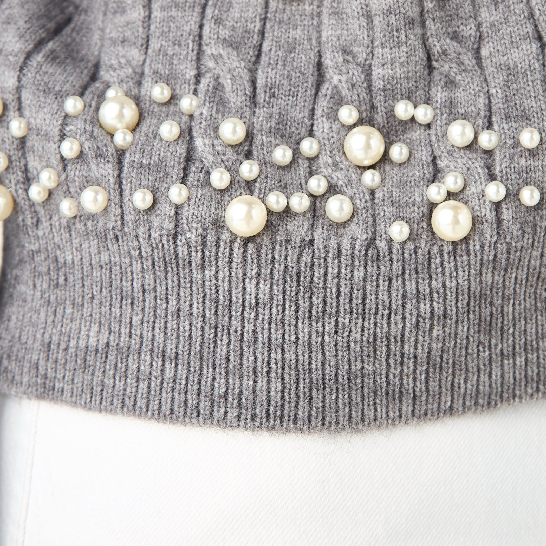 كارديجان مزين من تو إكستريمز-women-winterwear-cardigansandjumpers-cardigans-image-5
