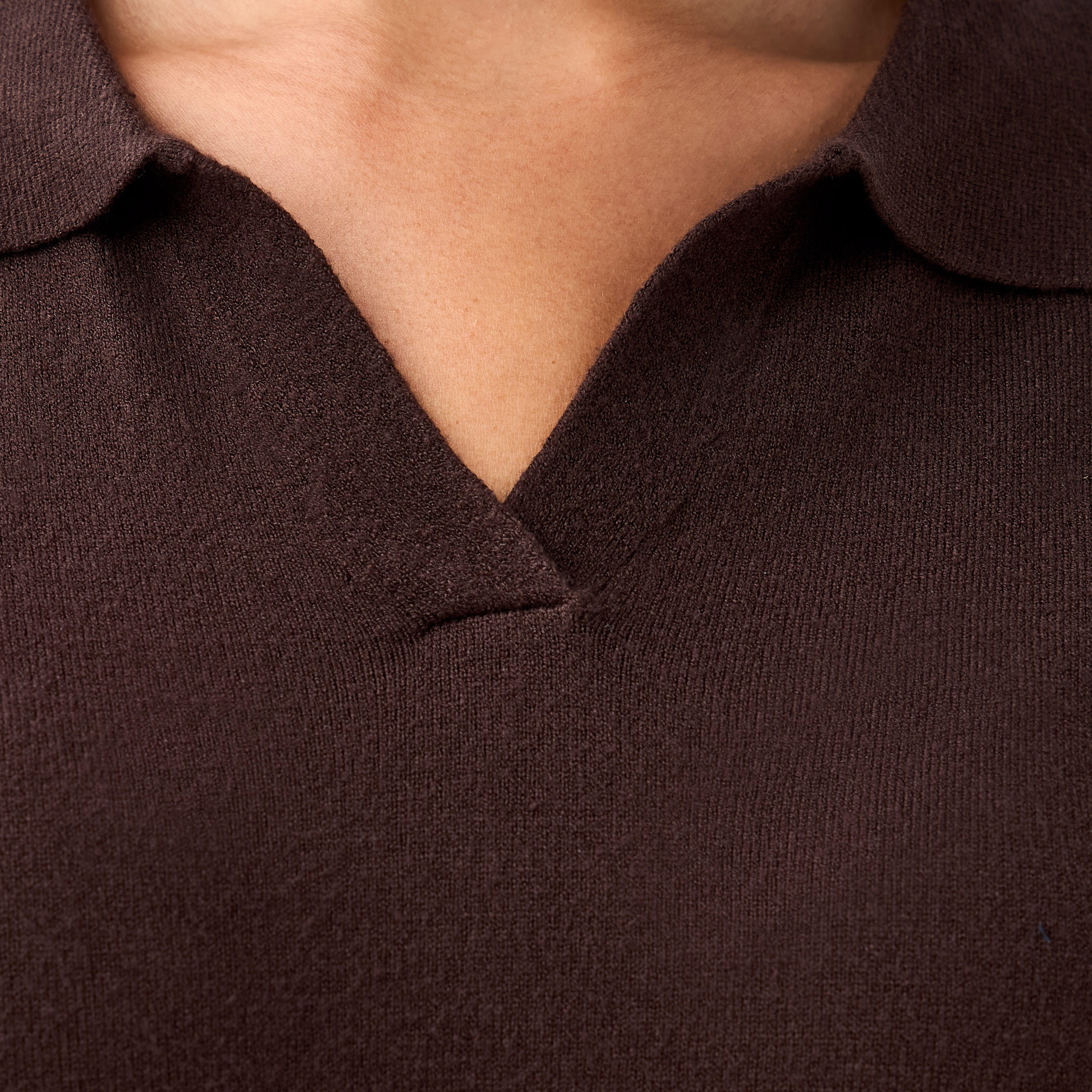 كنزة تريكو بقصّة عادية وياقة كلاسيكية من تو إكستريمز-women-clothing-cardigansandjumpers-jumpers-image-1