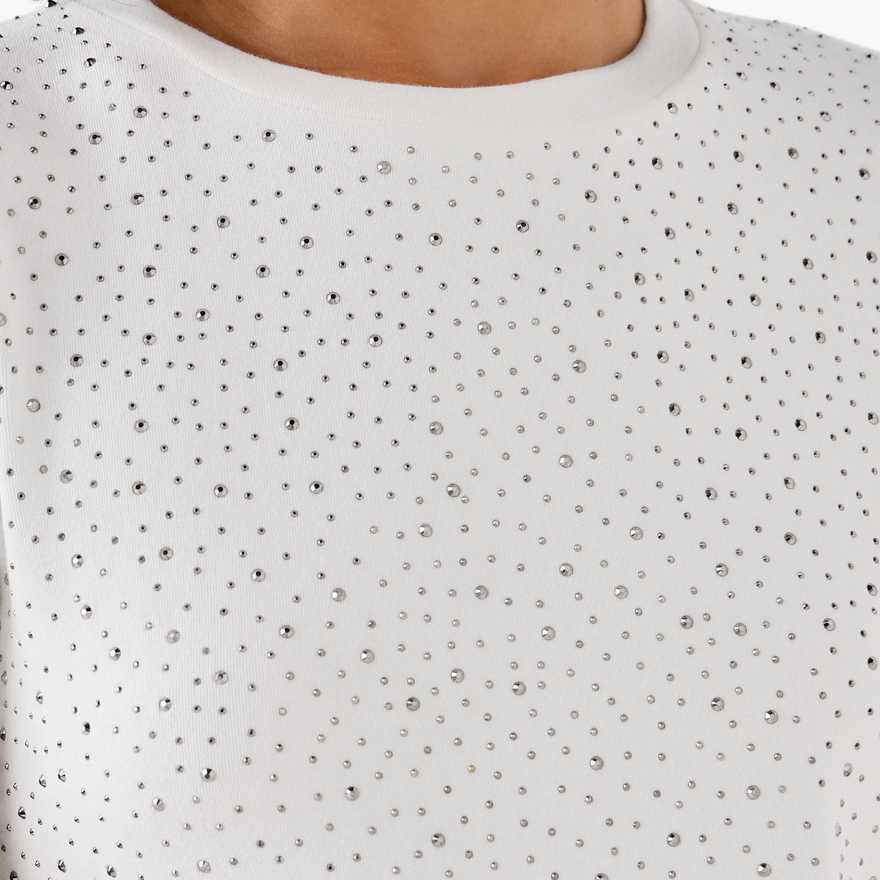 تيشيرت بقصة عادية وزينة من تو إكستريمز-women-clothing-tshirts-image-6
