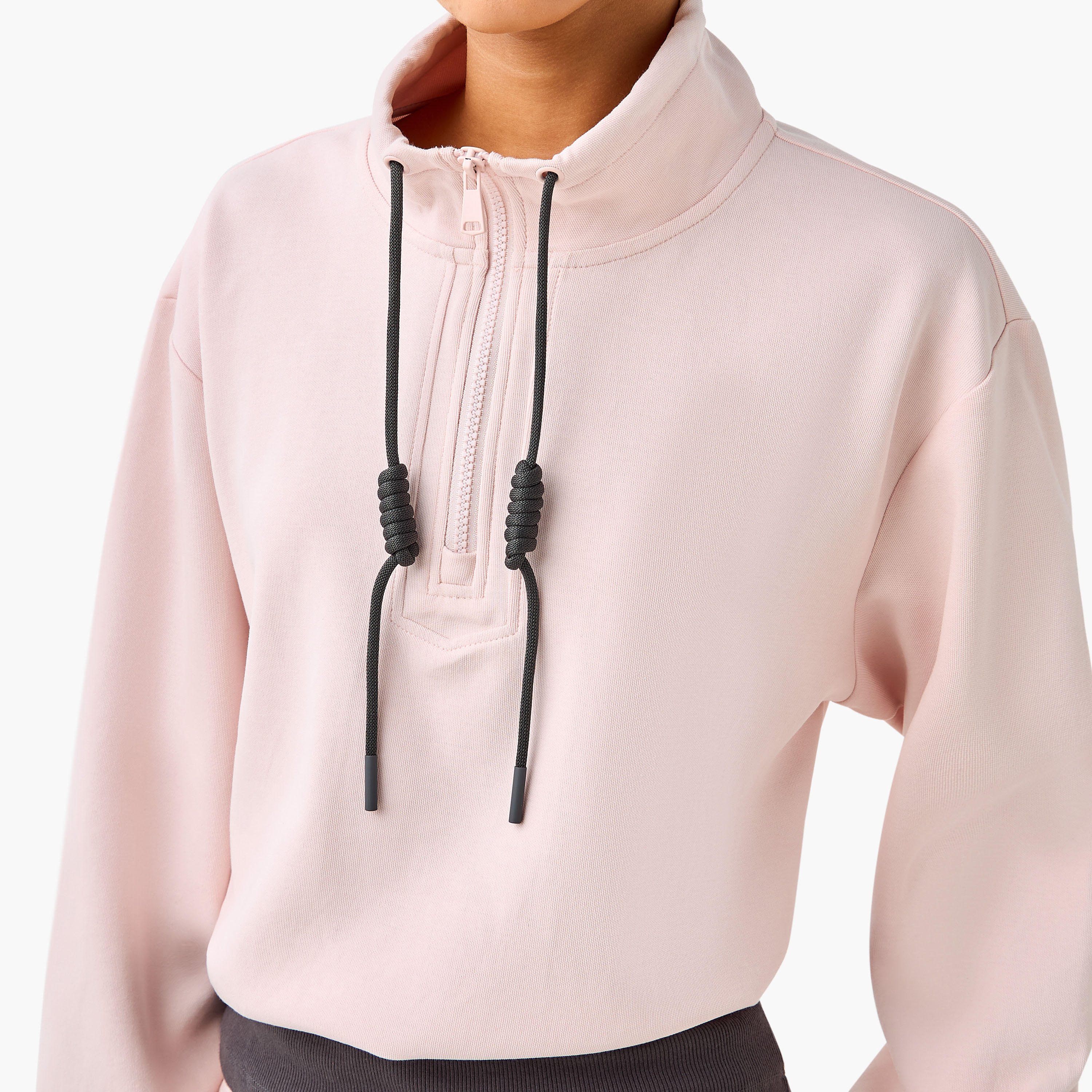 2Xtremz Sweatshirt with Drawcord Detail-women-clothing-coordsets-image-4