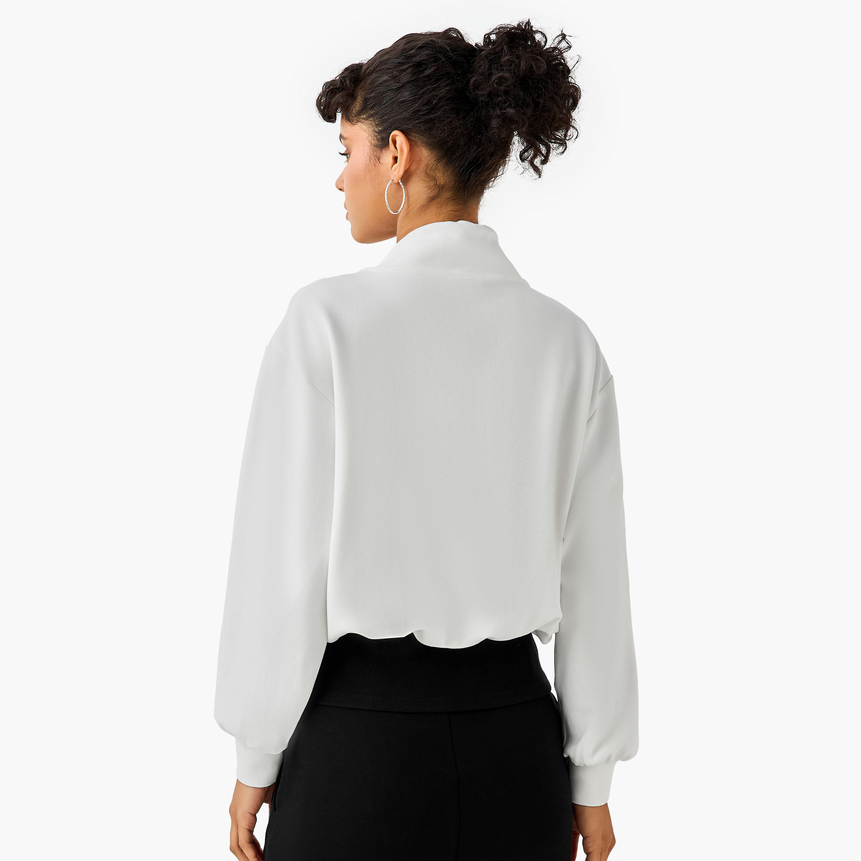 سويت شيرت برباط من تو إكستريمز-women-clothing-coordsets-image-3
