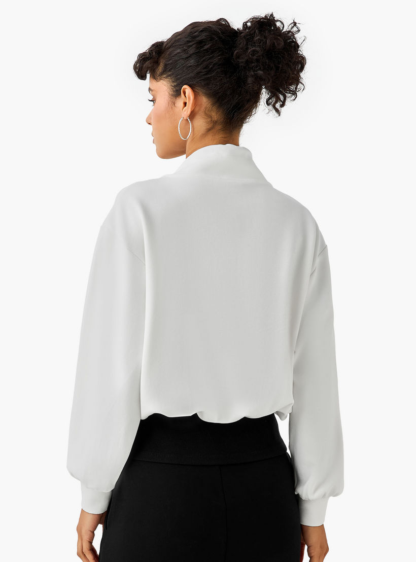 سويت شيرت برباط من تو إكستريمز-women-clothing-coordsets-image-3