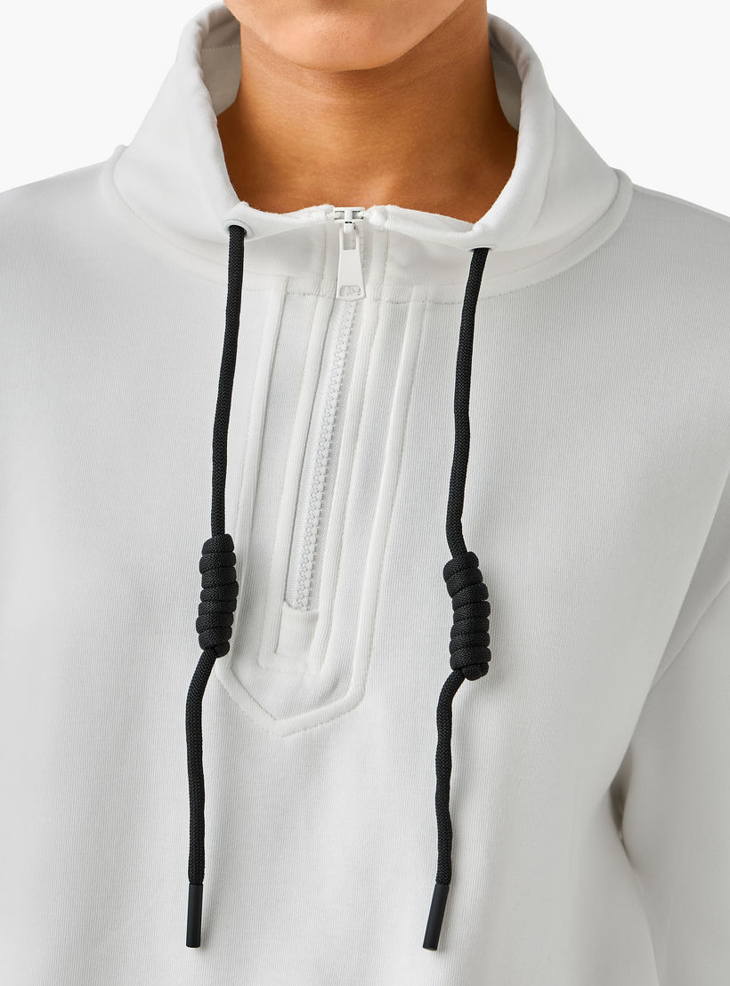 سويت شيرت برباط من تو إكستريمز-women-clothing-coordsets-image-4