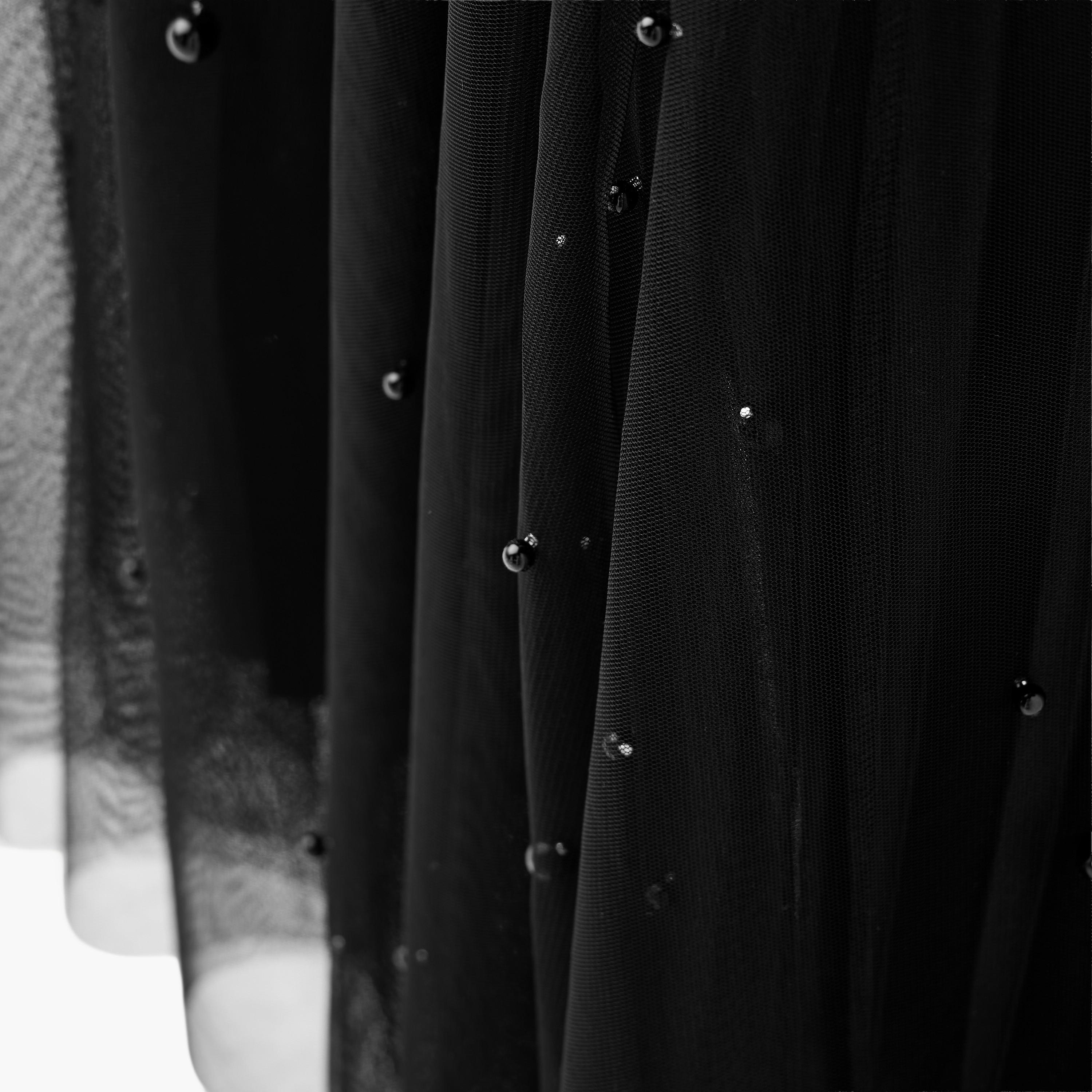 تنورة ماكسي مزينة بخصر مطاطي من تو إكستريمز-women-clothing-bottoms-skirts-image-6