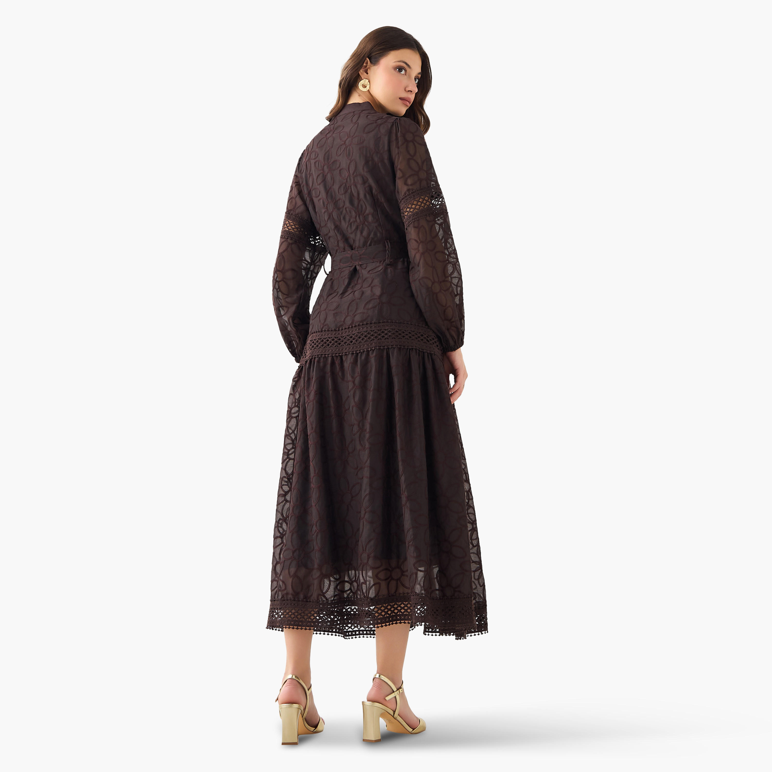 2Xtremz A-line Maxi Dress with Belt-women-clothing-dresses-image-5