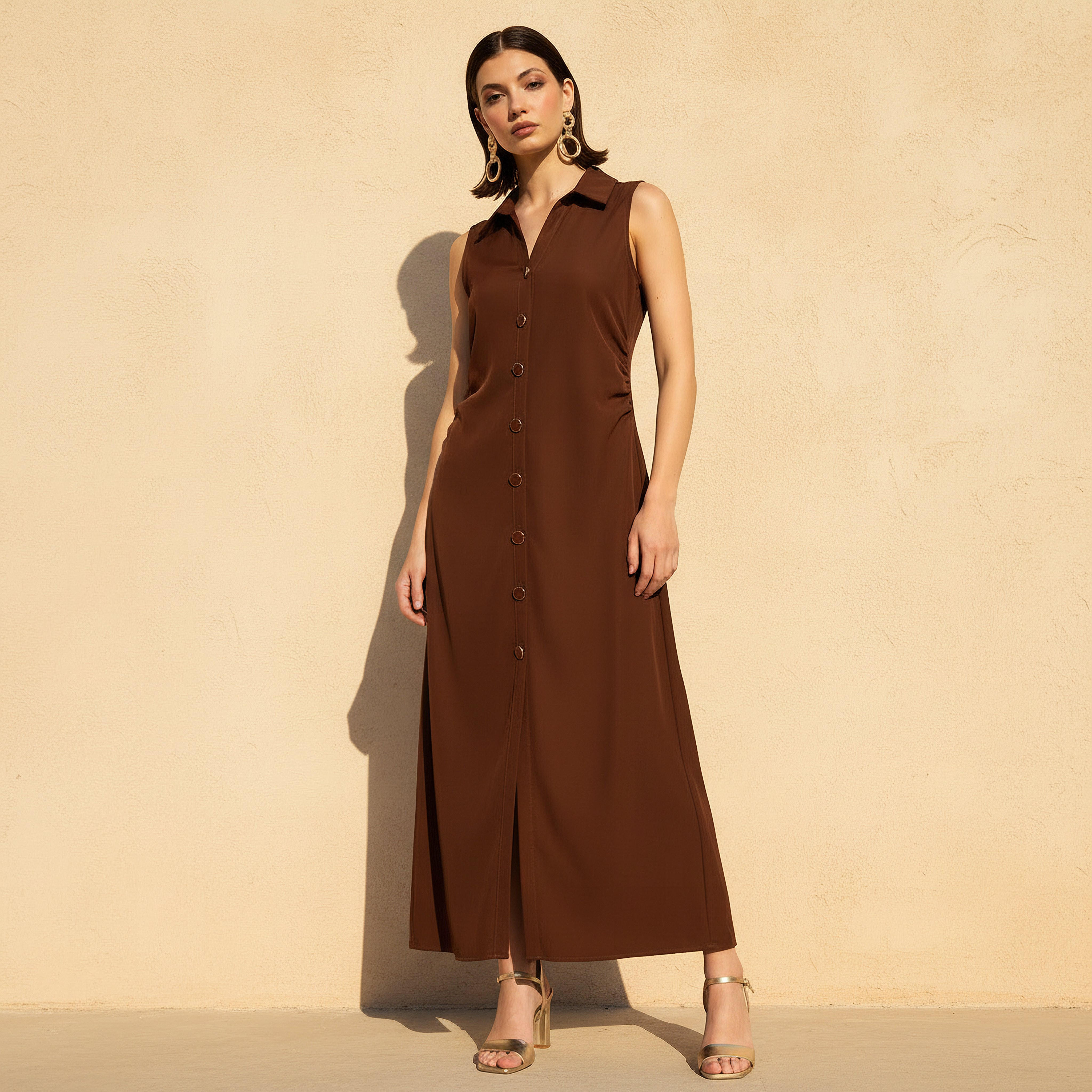 2Xtremz A-line Midi Dress-women-clothing-dresses-image-2