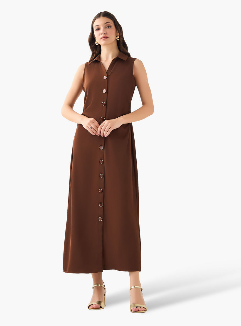فستان إيه لاين ميدي من تو إكستريمز-women-clothing-dresses-image-3