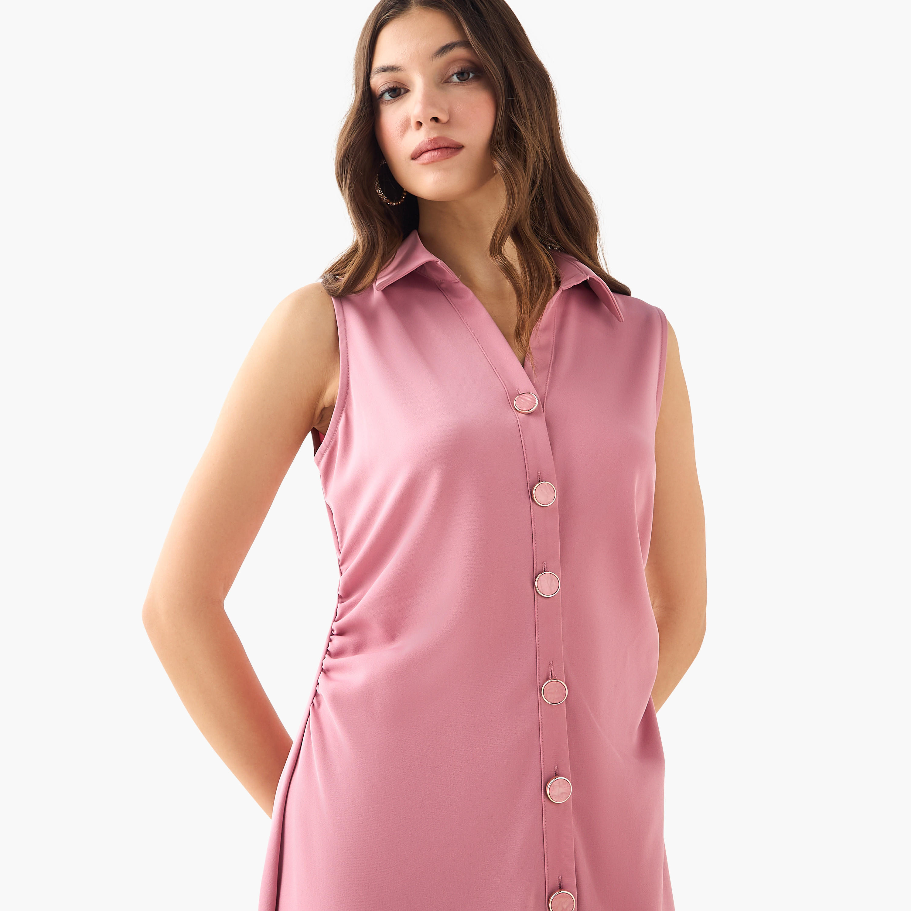 فستان إيه لاين ميدي من تو إكستريمز-women-clothing-dresses-image-7