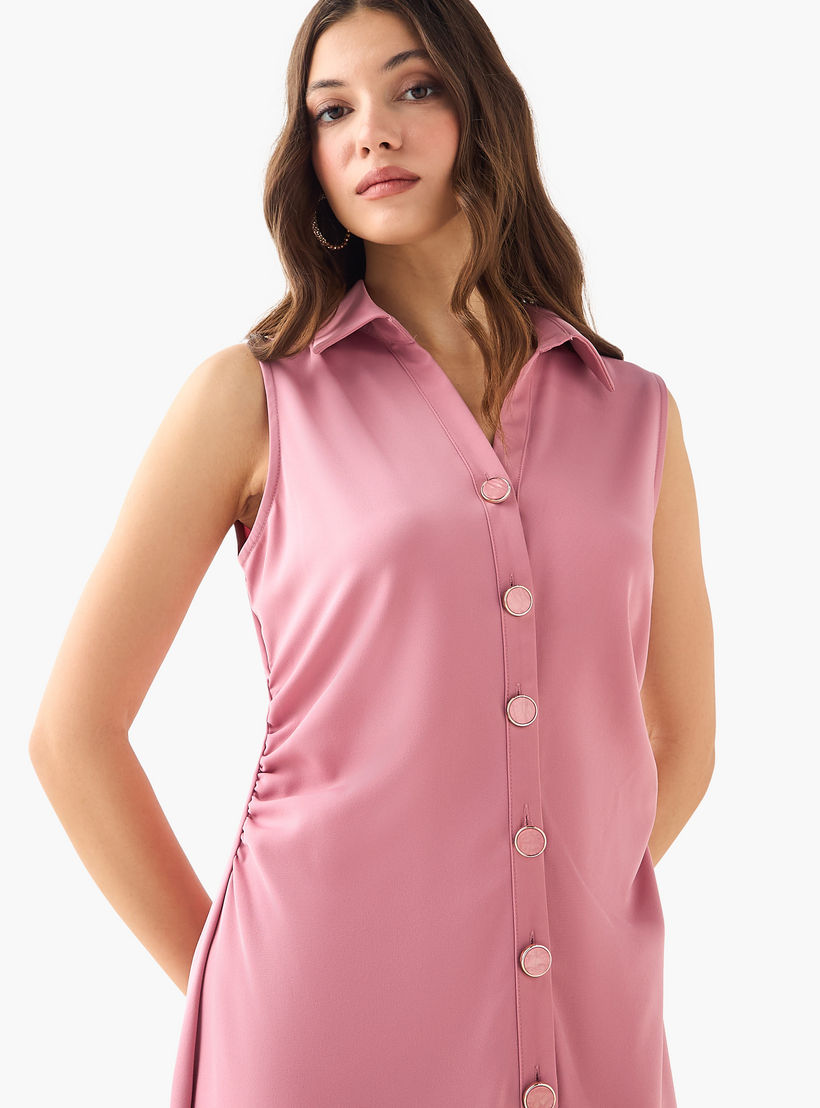 فستان إيه لاين ميدي من تو إكستريمز-women-clothing-dresses-image-7