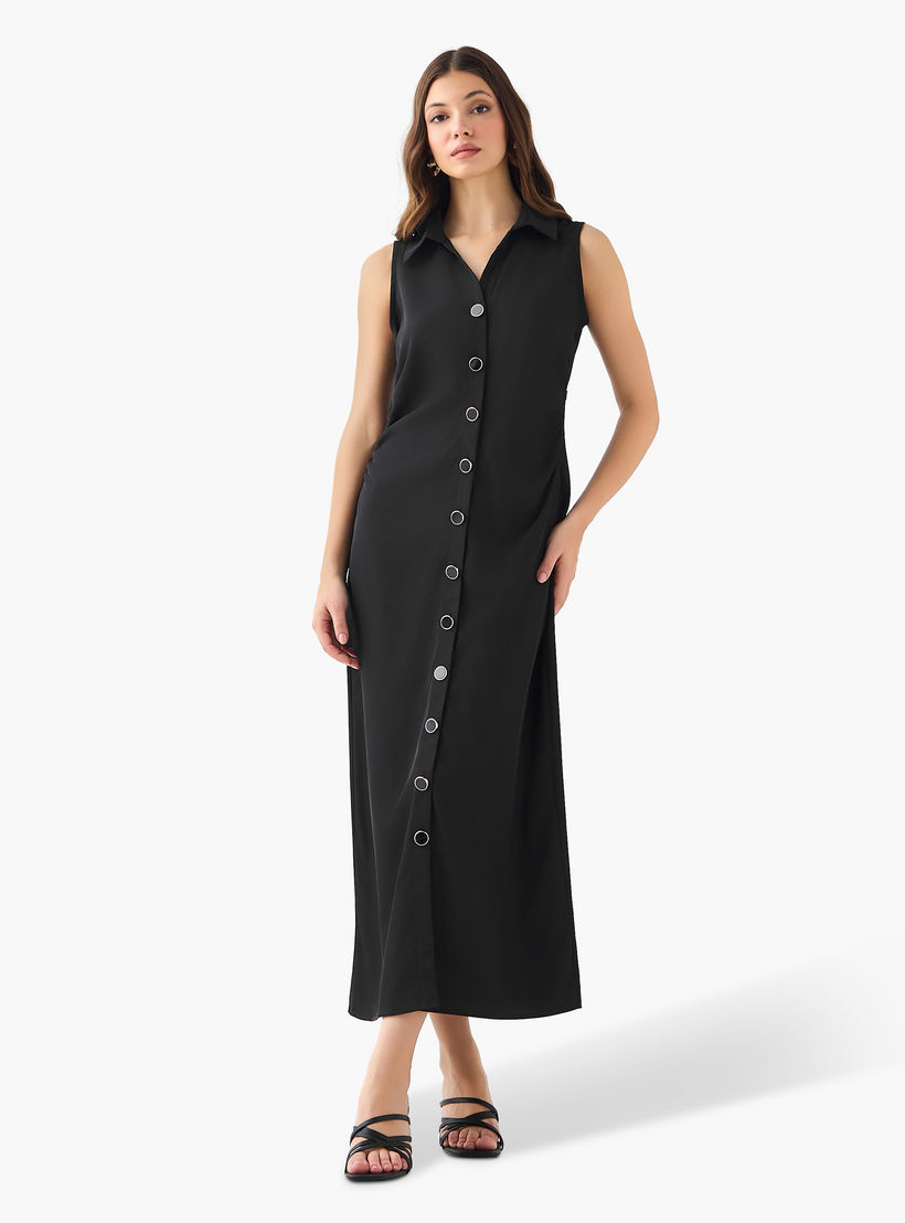 فستان إيه لاين ميدي من تو إكستريمز-women-clothing-dresses-image-3