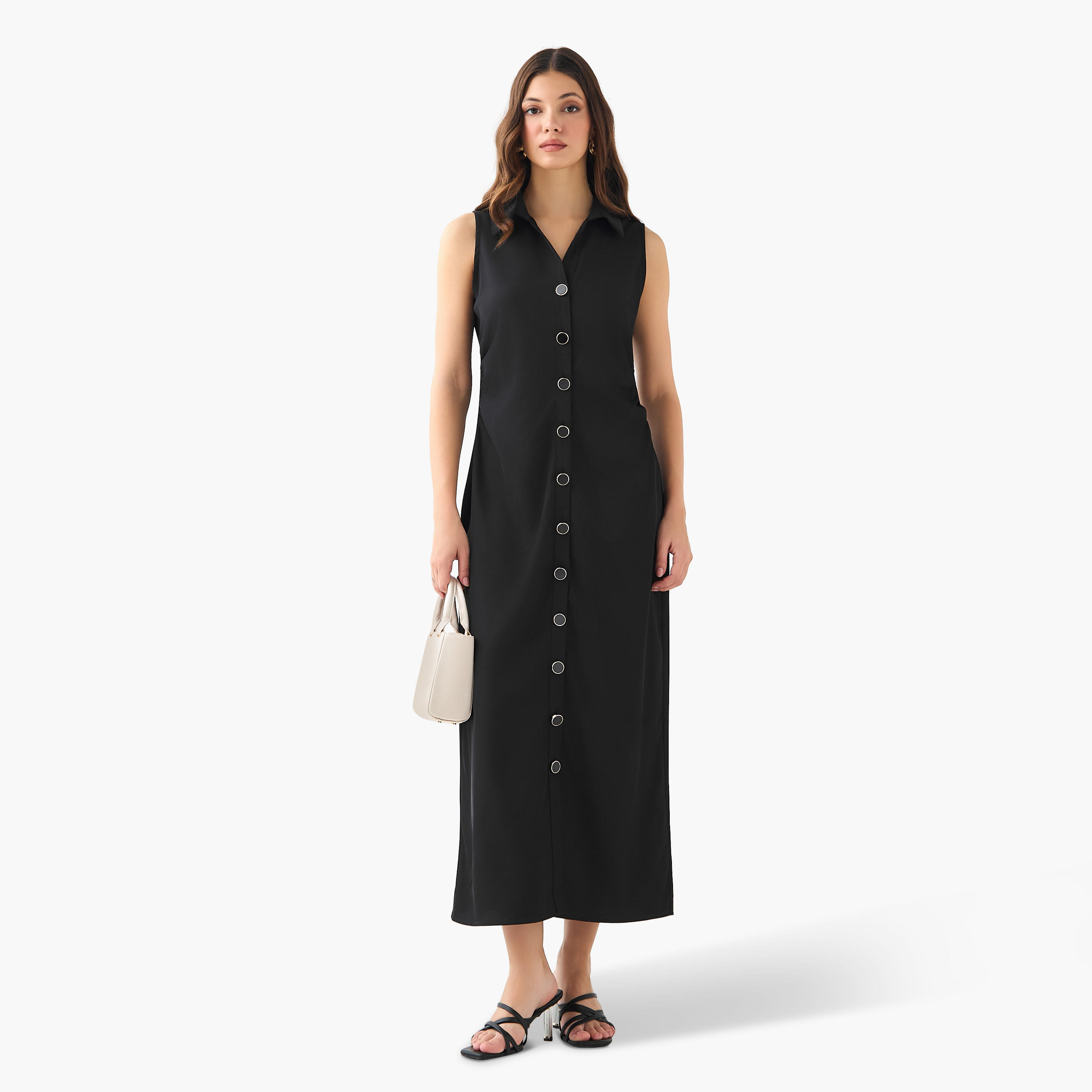 فستان إيه لاين ميدي من تو إكستريمز-women-clothing-dresses-image-4