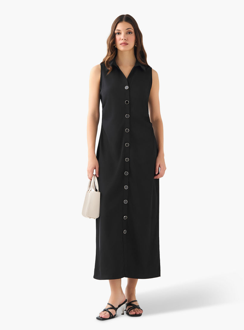 فستان إيه لاين ميدي من تو إكستريمز-women-clothing-dresses-image-4
