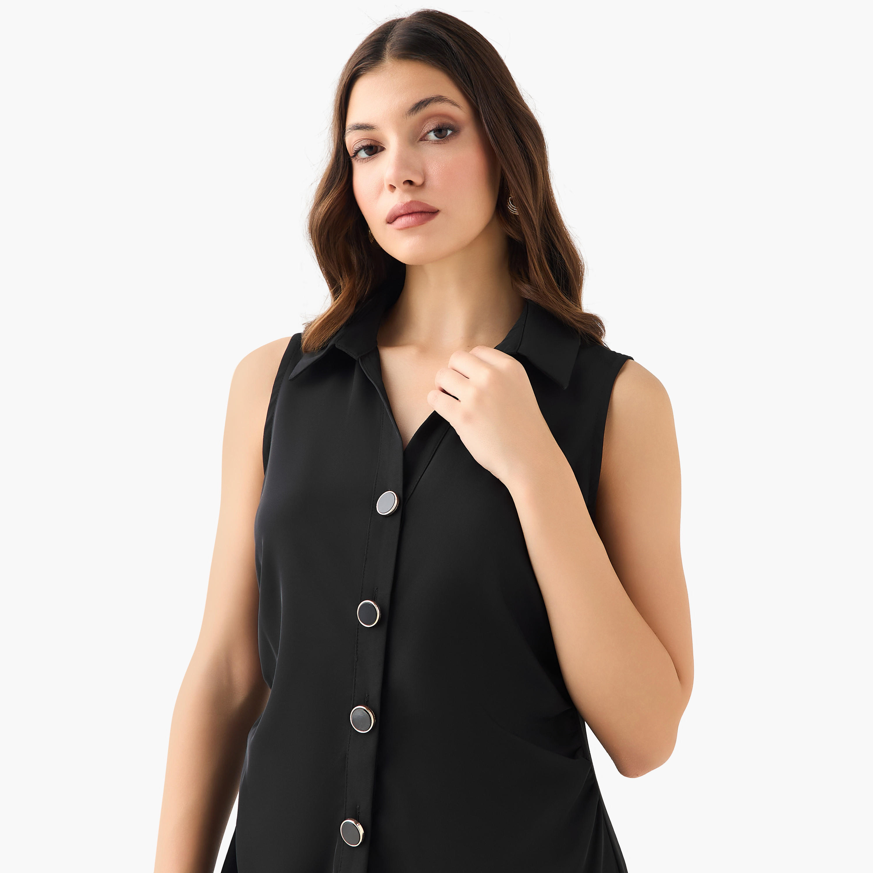 فستان إيه لاين ميدي من تو إكستريمز-women-clothing-dresses-image-7