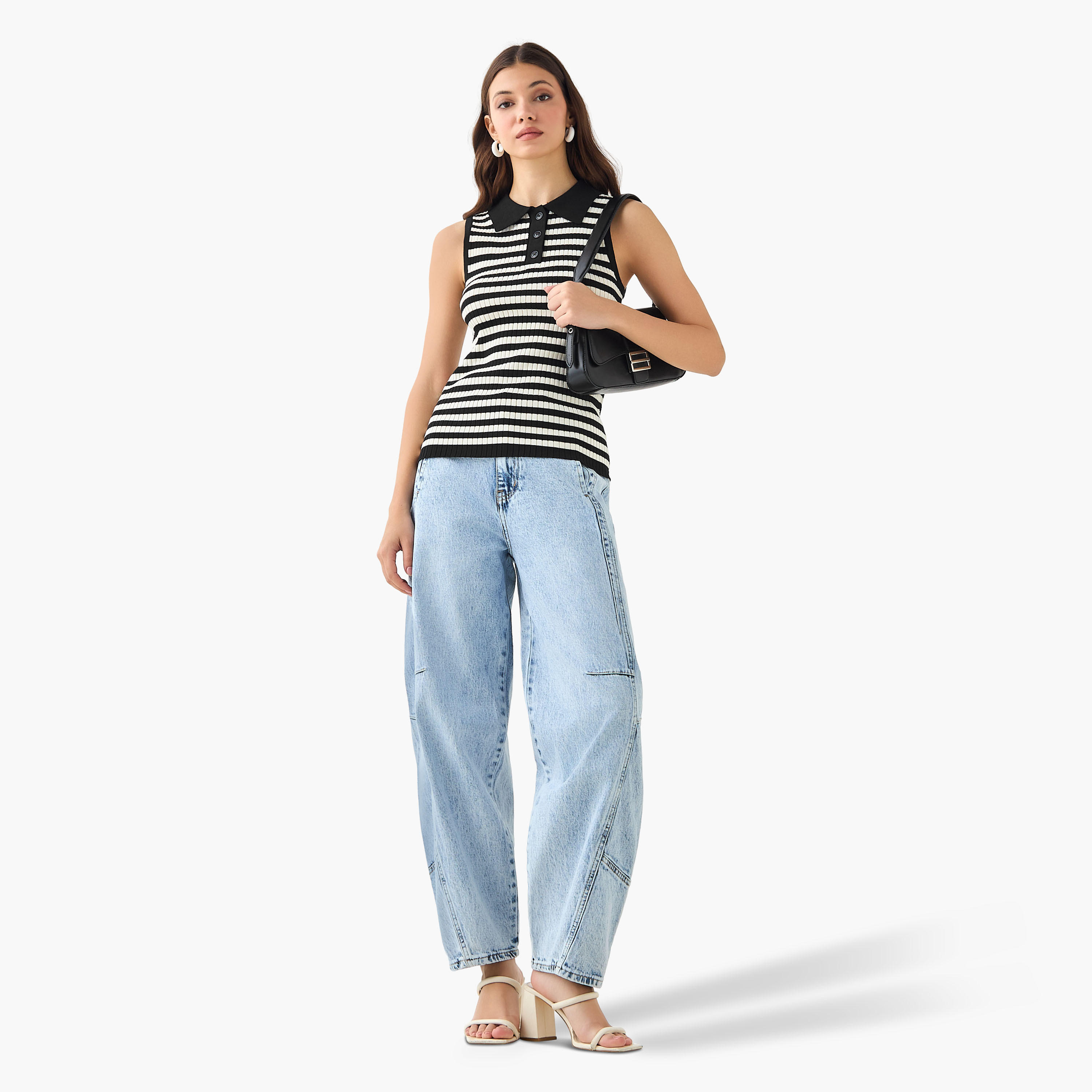 2Xtremz Top with Ribbed Texture-women-clothing-tshirts-image-2