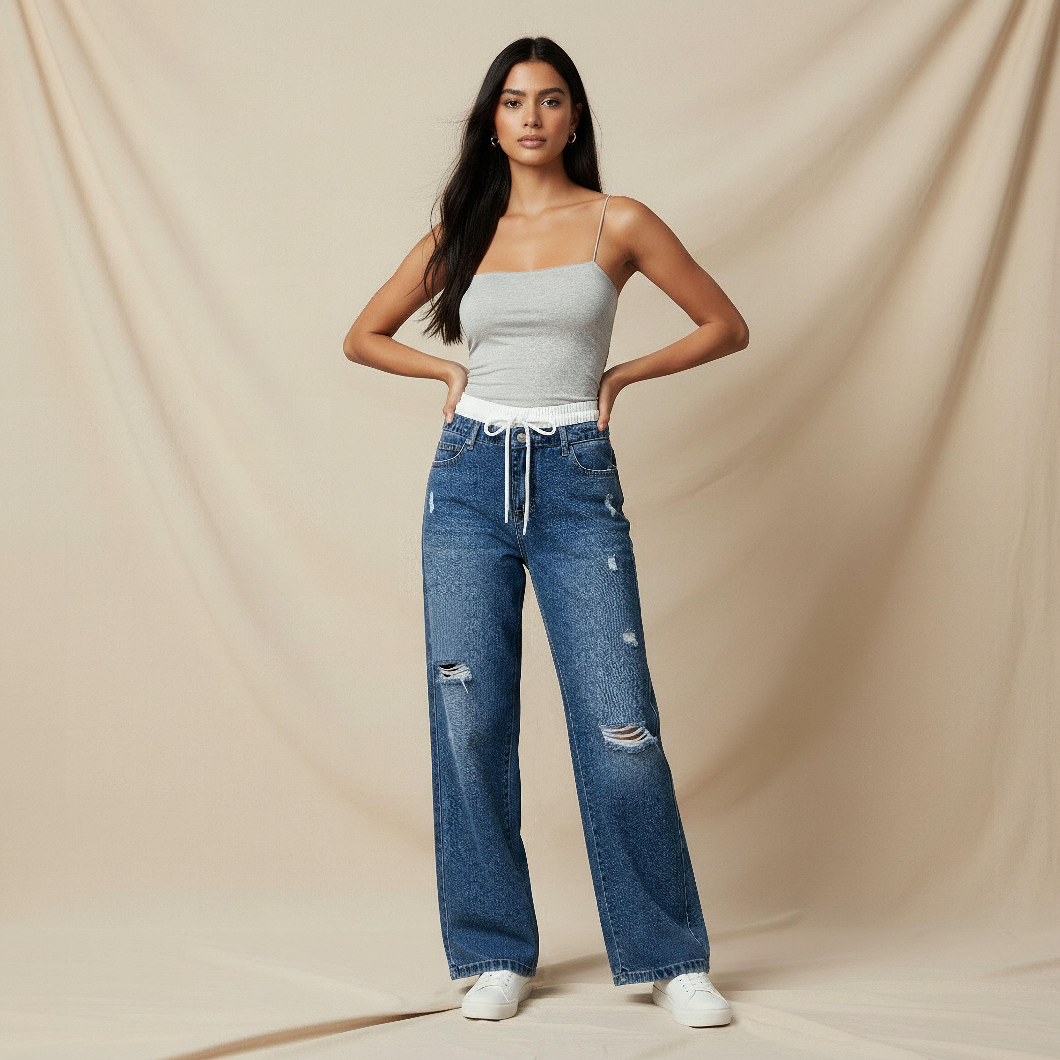 2Xtremz Jeans with Ripped Accent-women-clothing-bottoms-jeans-image-5