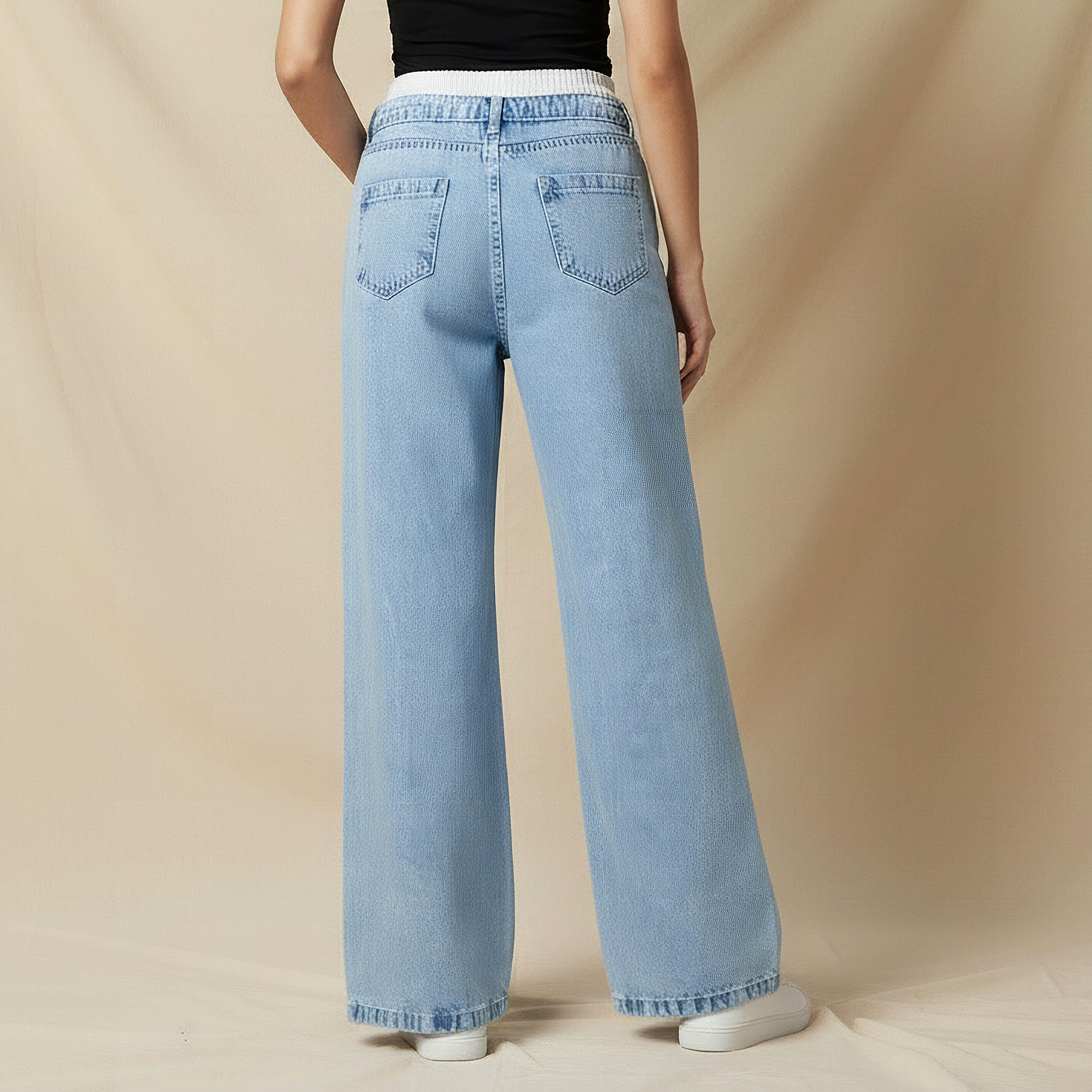 بنطلون جينز ممزق من تو إكستريمز-women-clothing-bottoms-jeans-image-3