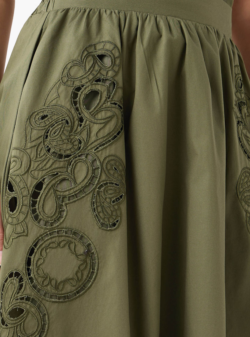 2Xtremz Midi Cotton A-line Skirt with Lace Inserts-women-clothing-bottoms-skirts-image-4