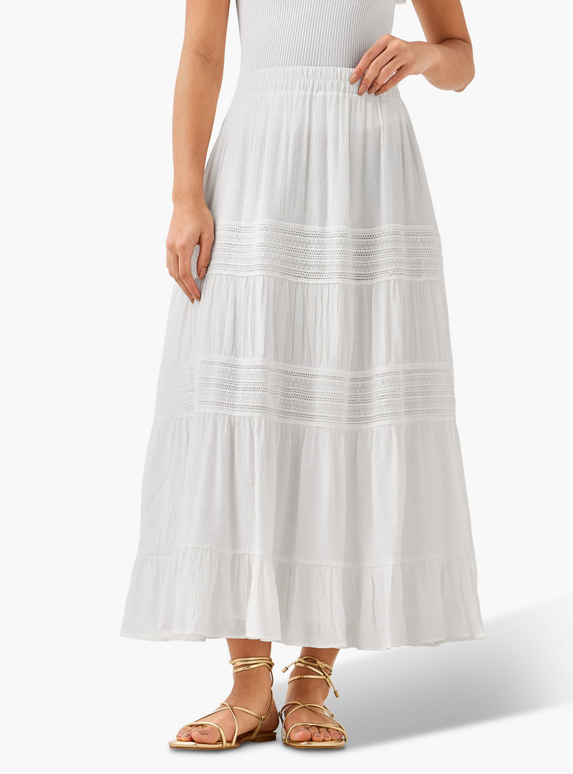 تنورة ماكسي بطبقات من تو إكستريمز-women-clothing-bottoms-skirts-image-2