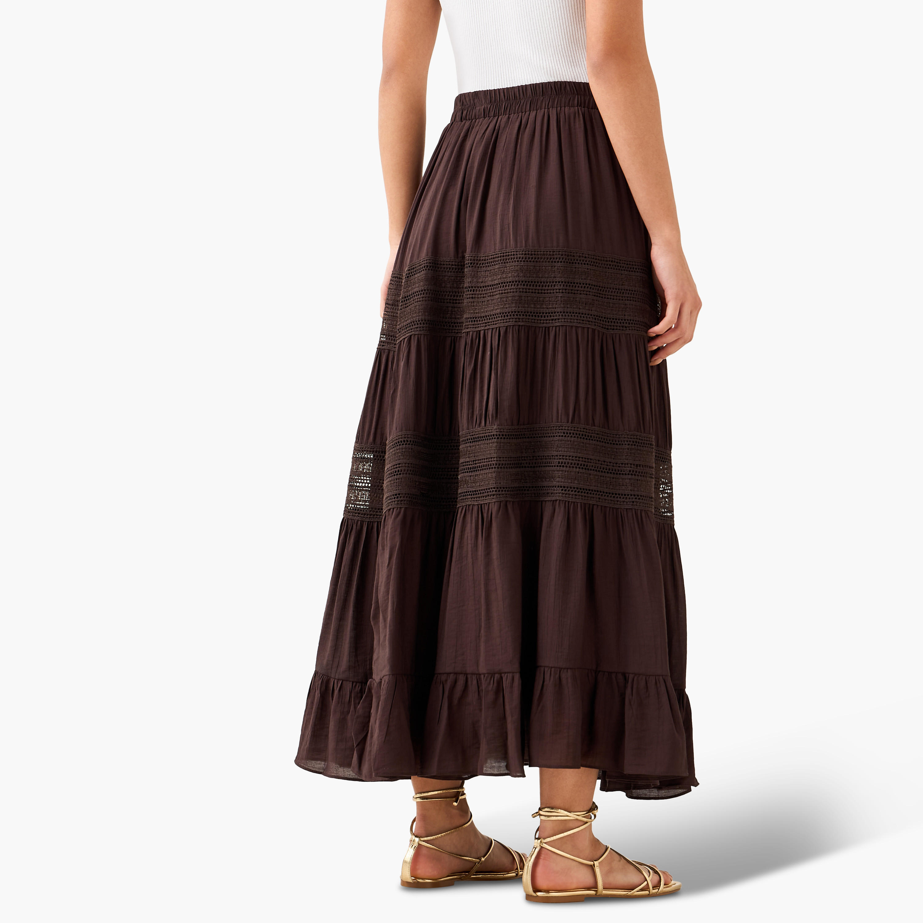 2Xtremz Maxi Skirt with Tiered Design-women-clothing-bottoms-skirts-image-5