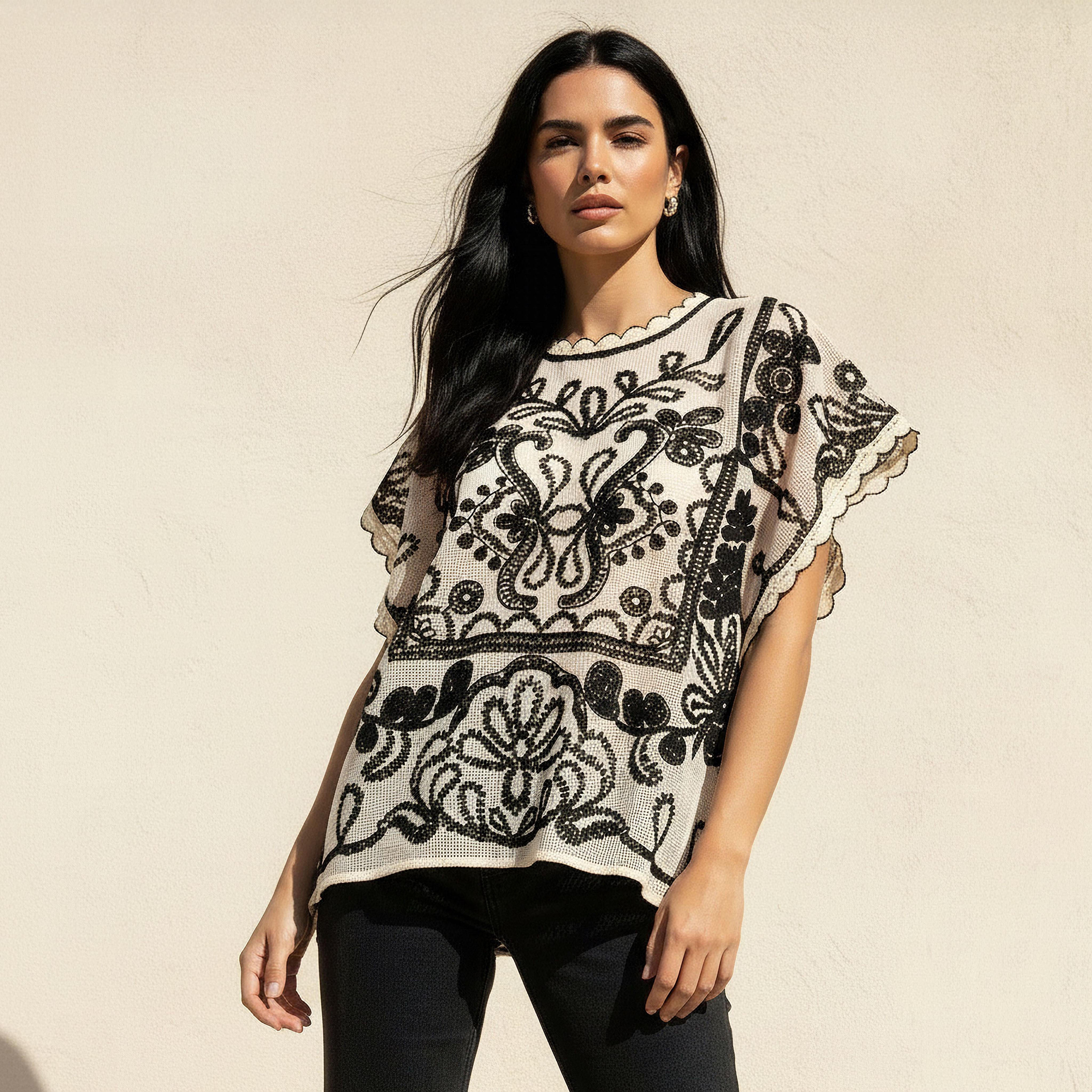 2Xtremz Top with Embroidery-women-clothing-shirtsandblouses-blouses-image-1