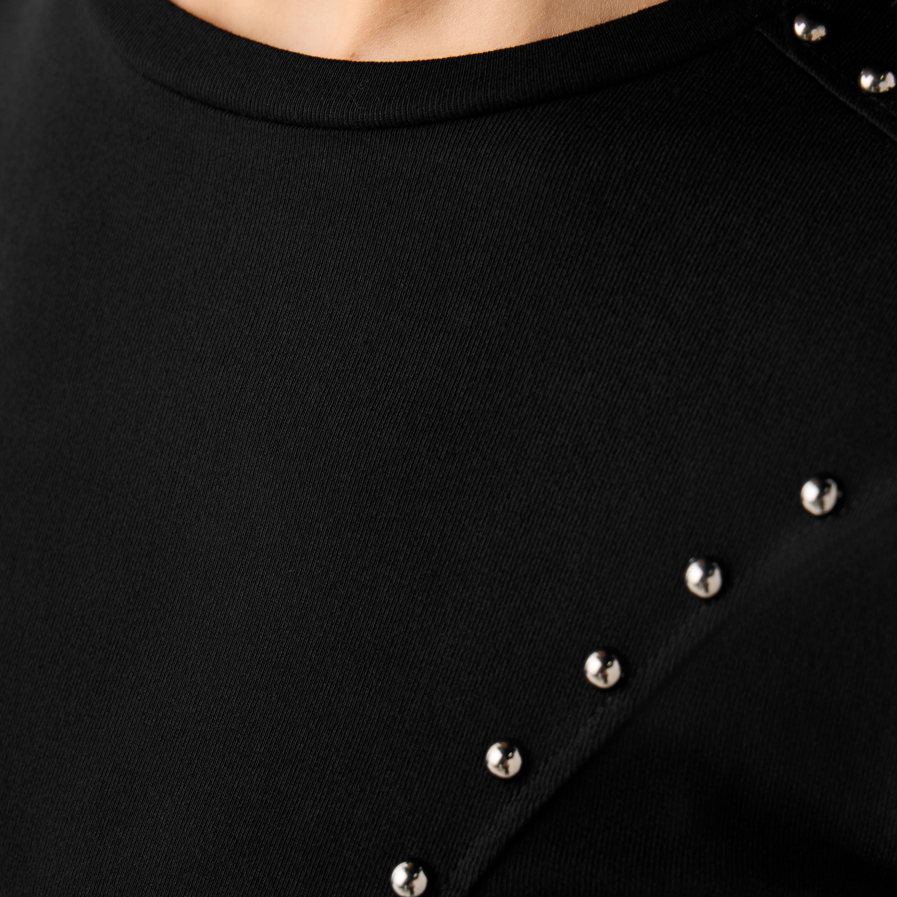 تيشيرت بتفاصيل مزيّنة من تو إكستريمز-women-clothing-tshirts-image-6