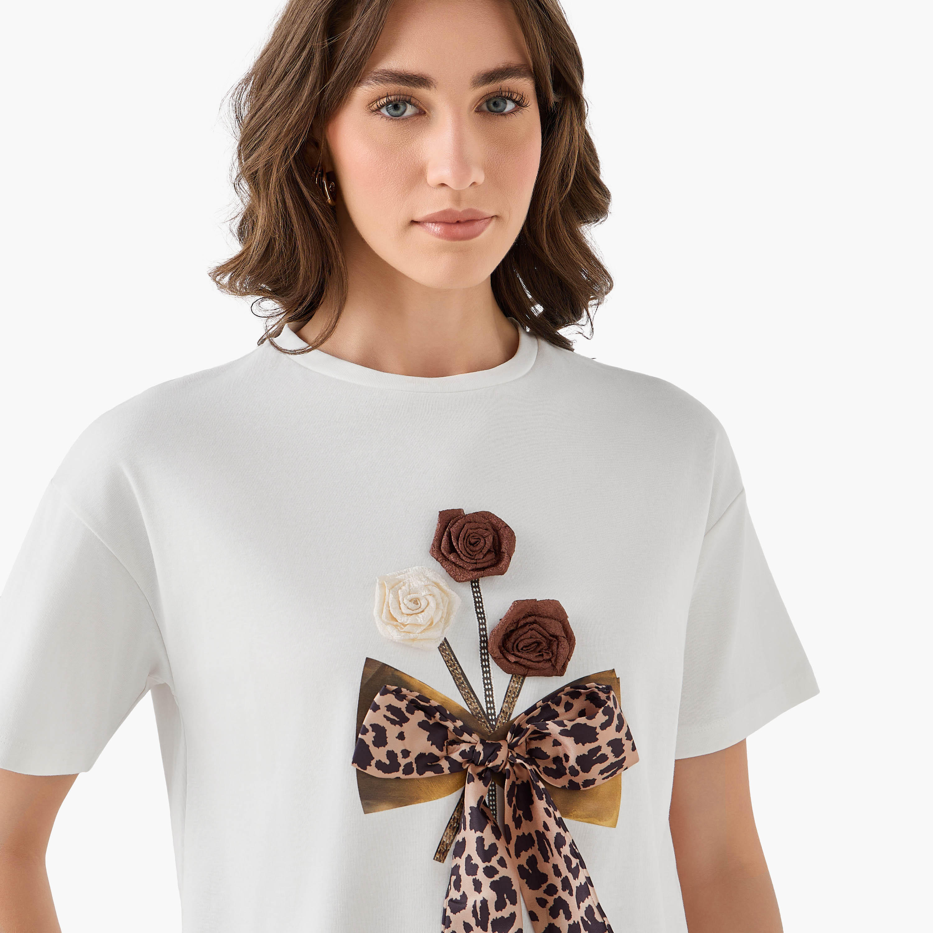 2Xtremz T-shirt with Embellished Detail-women-clothing-tshirts-image-6