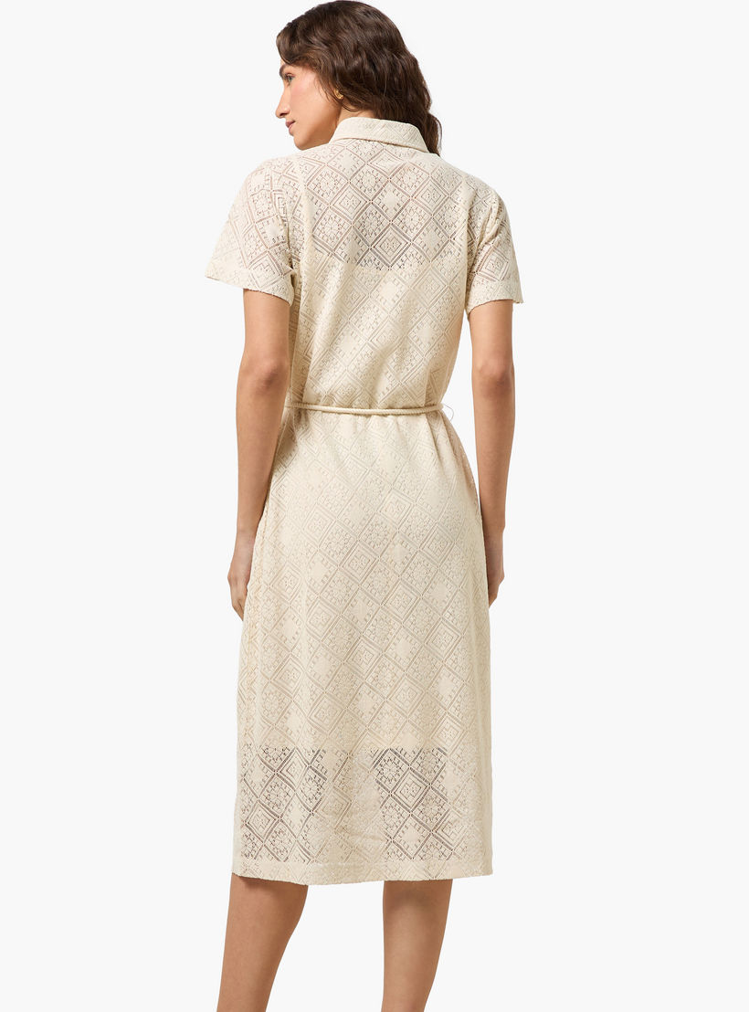 فستان قميص دانتيل للنساء من تو إكستريمز-women-clothing-dresses-image-5